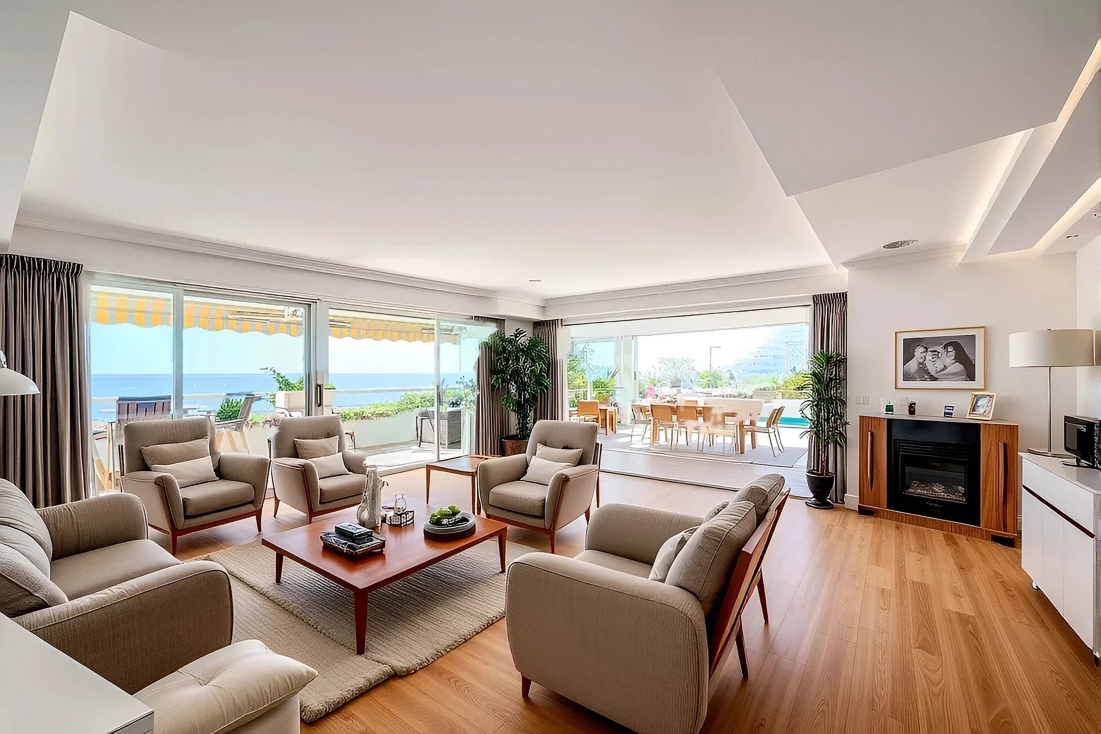 Exceptional apartment - 193 m² of Luxury and Serenity