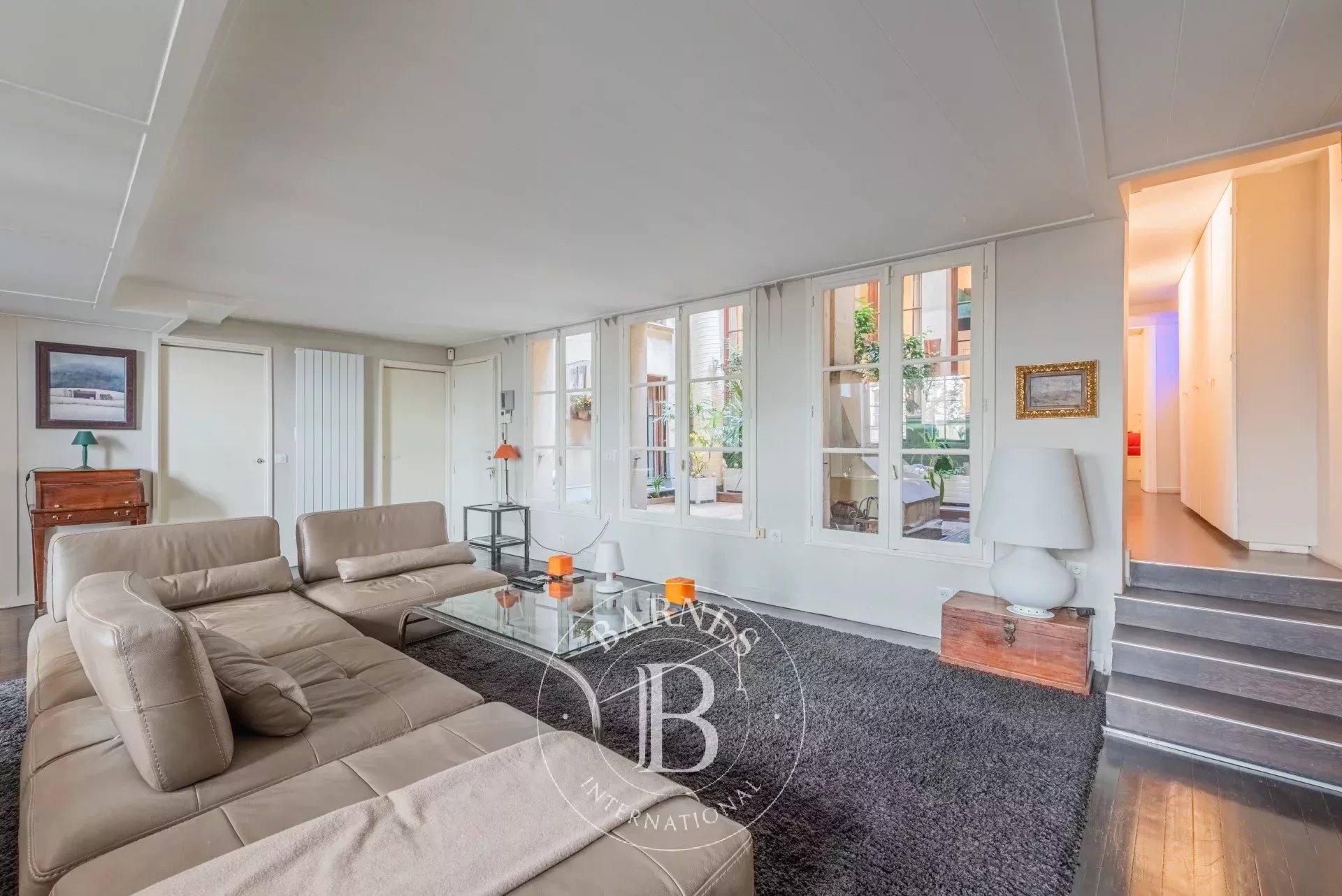 Daire Paris 1er - picture 6