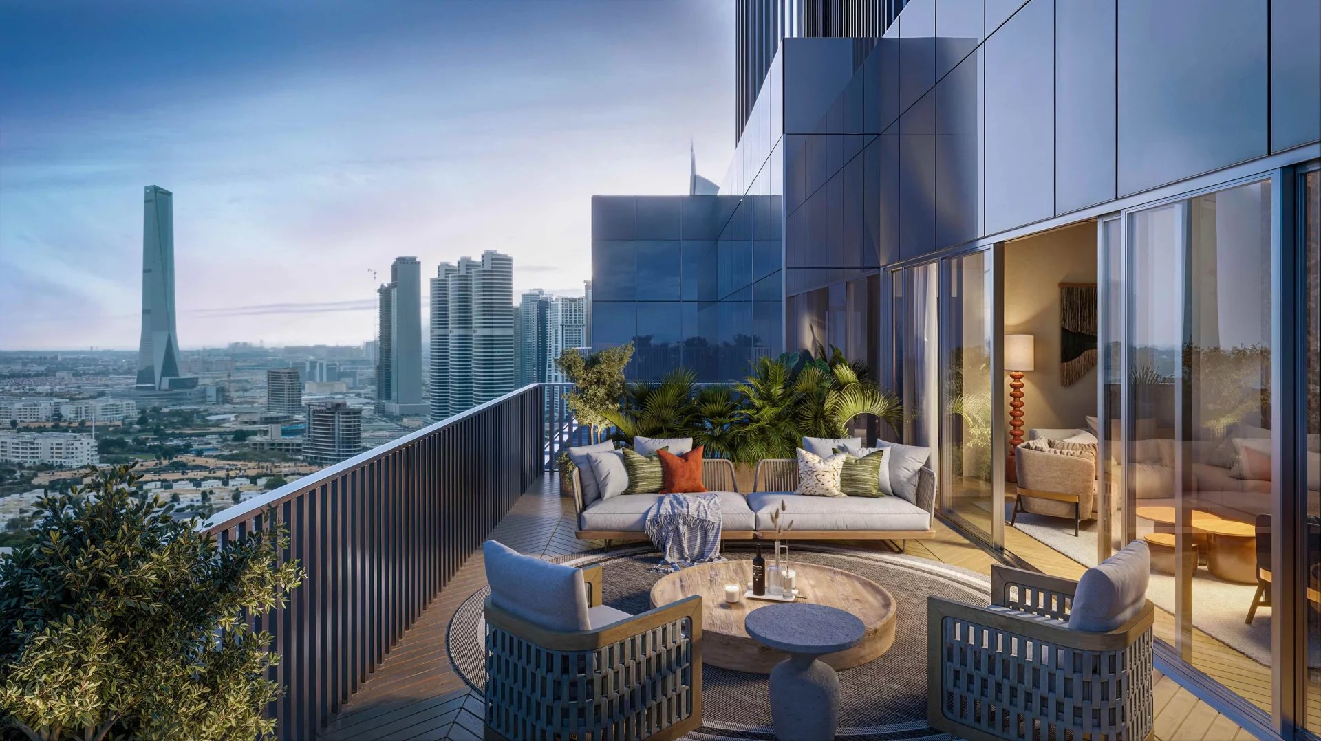 Immaculate 2 Bedroom Apartment with Golf Course Views