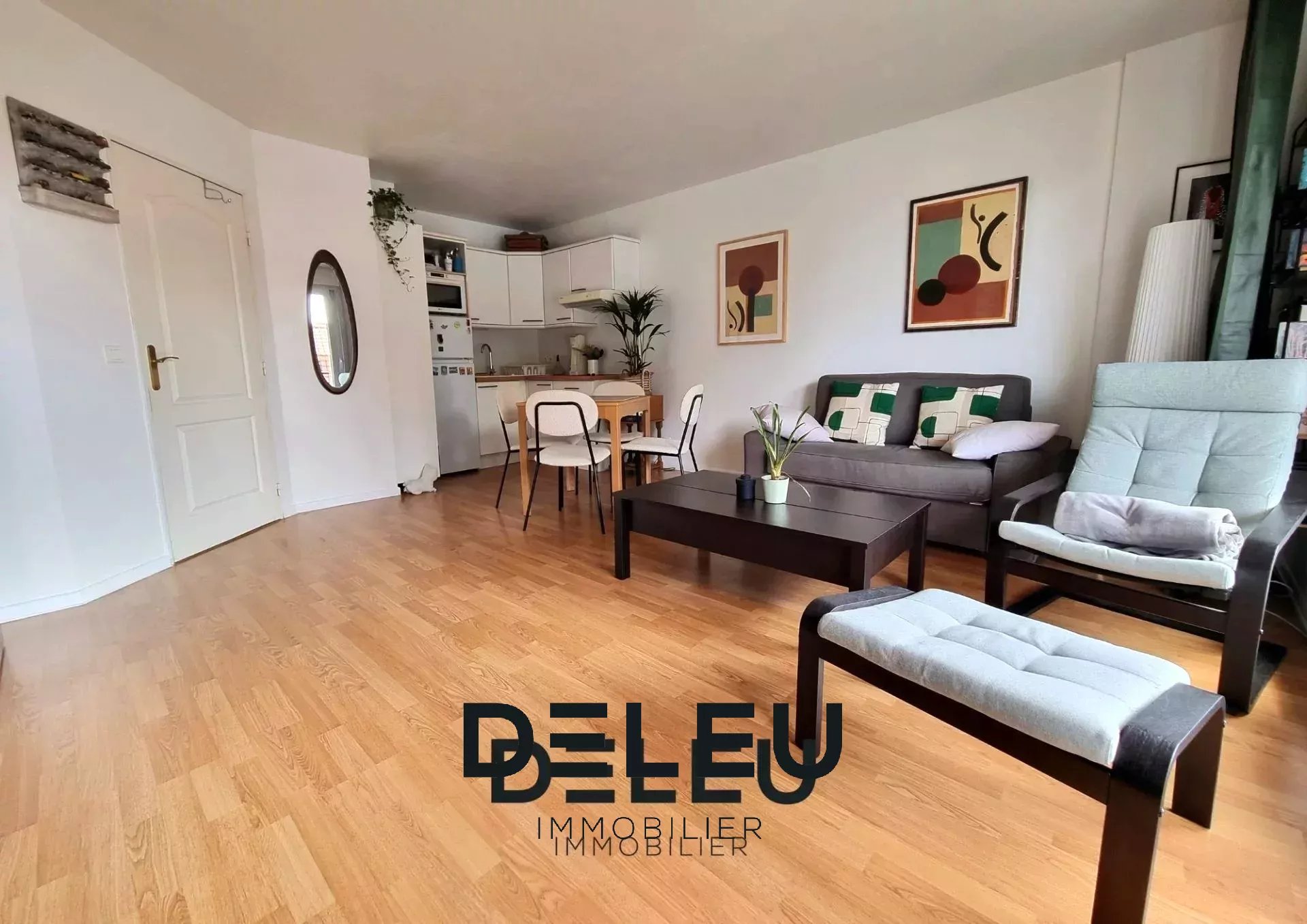 Sale Apartment Wambrechies