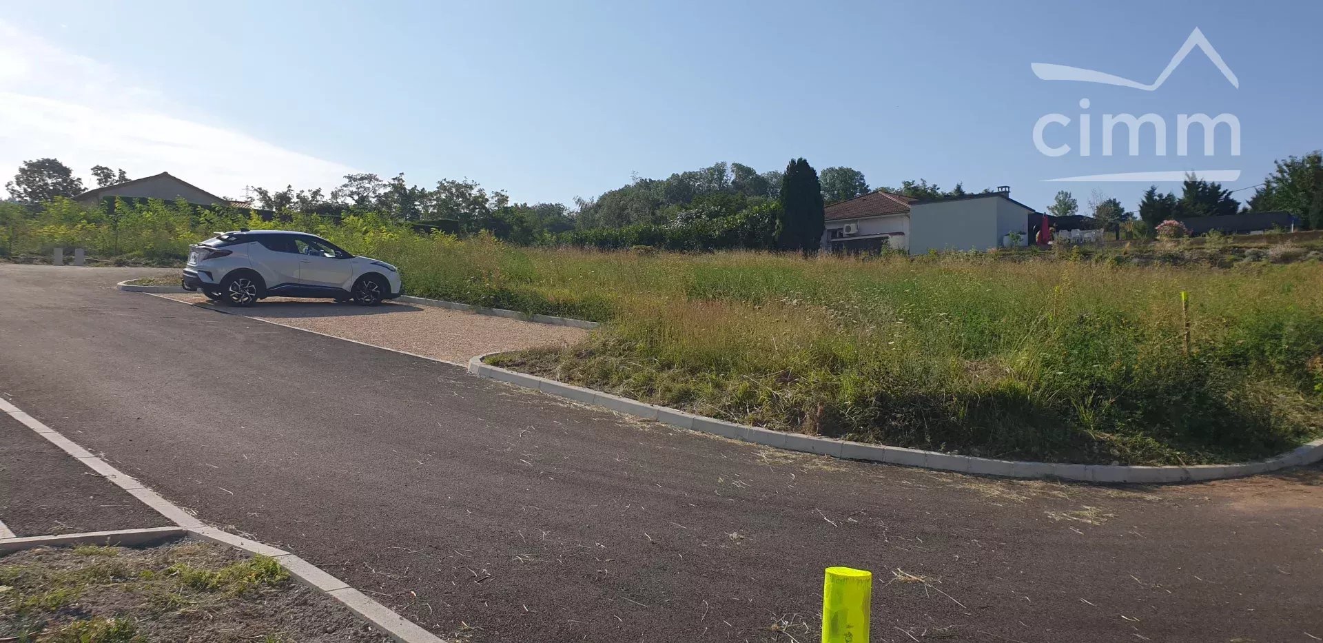 Vente Terrain constructible La Roche-Noire
