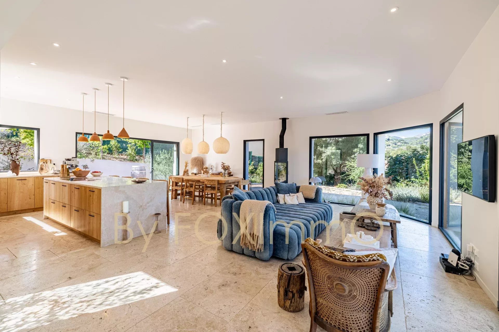 Agence immobilière de Foximmo