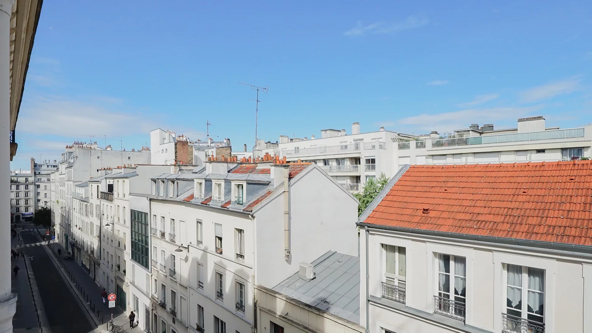 Paris 17e - BROCHANT
