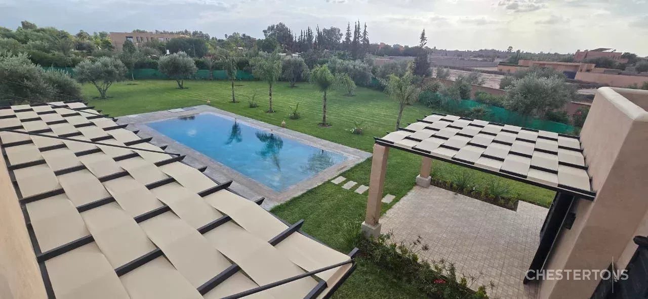 Image of Villa - 4 Bedrooms for Sale in Marrakech-Ménara-Marrakech-Morocco, Image 16