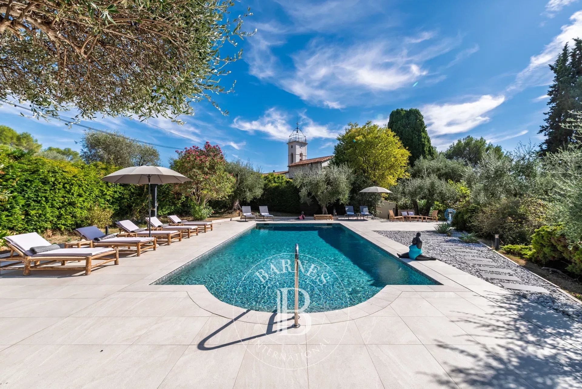 Villa Roquefort-les-Pins