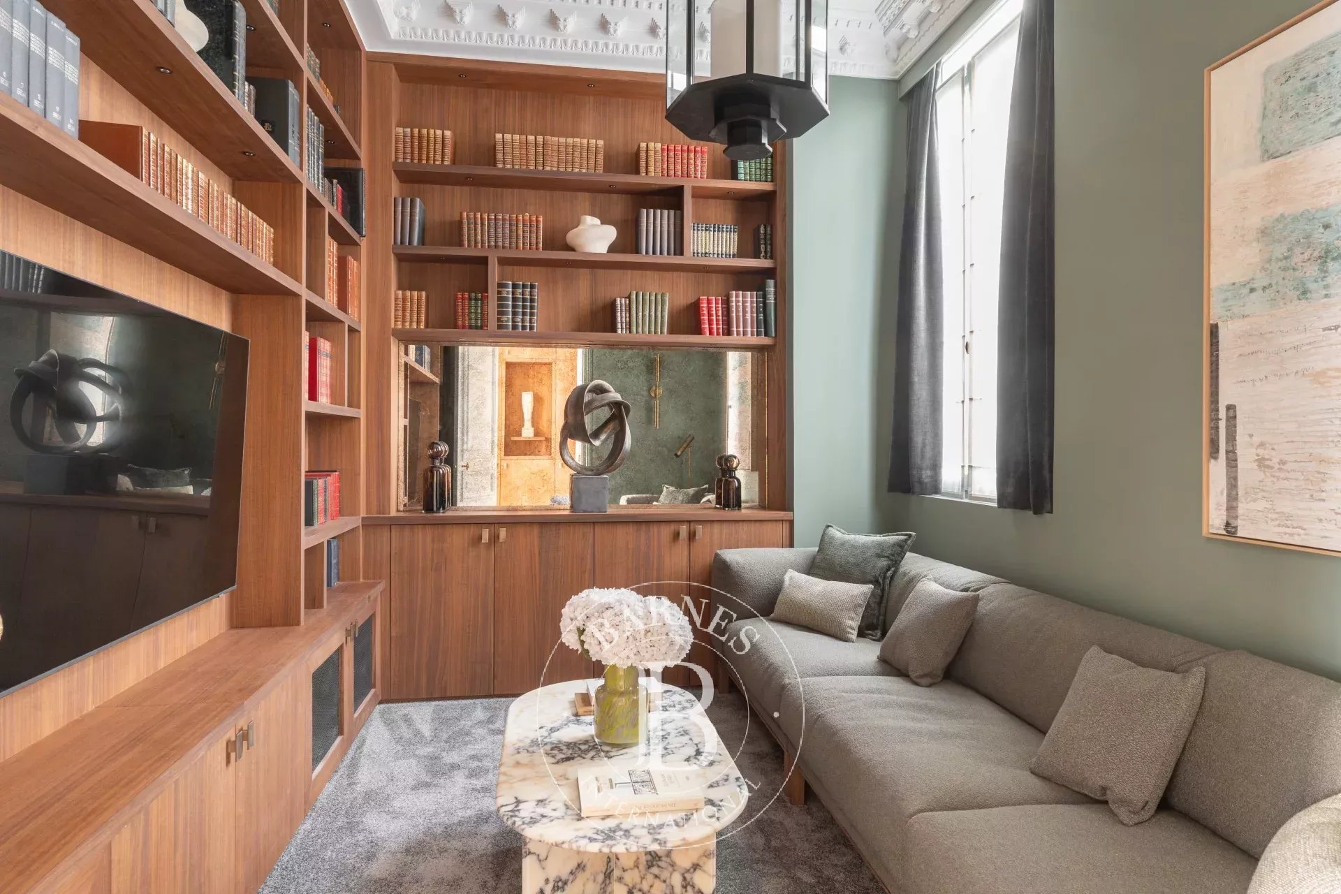 Paris  - Apartment 3 Bedrooms - picture 4