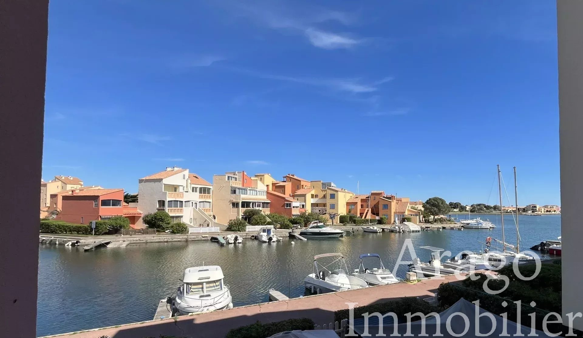 Vente Appartement Le Barcarès