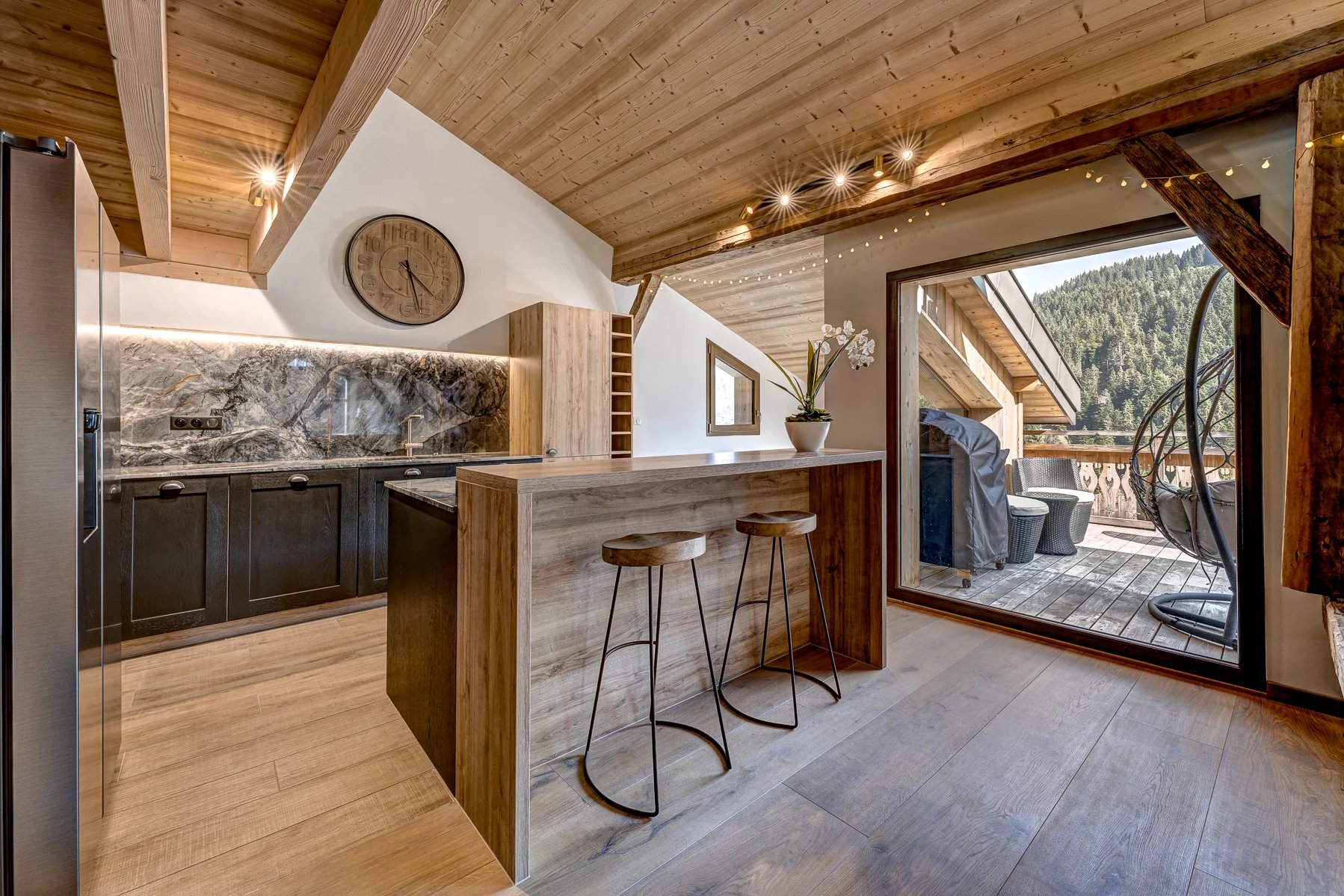 Photo of LA CÔTE-D'ARBROZ - Stunning 7 bedroom chalet in La Côte d’Arbroz