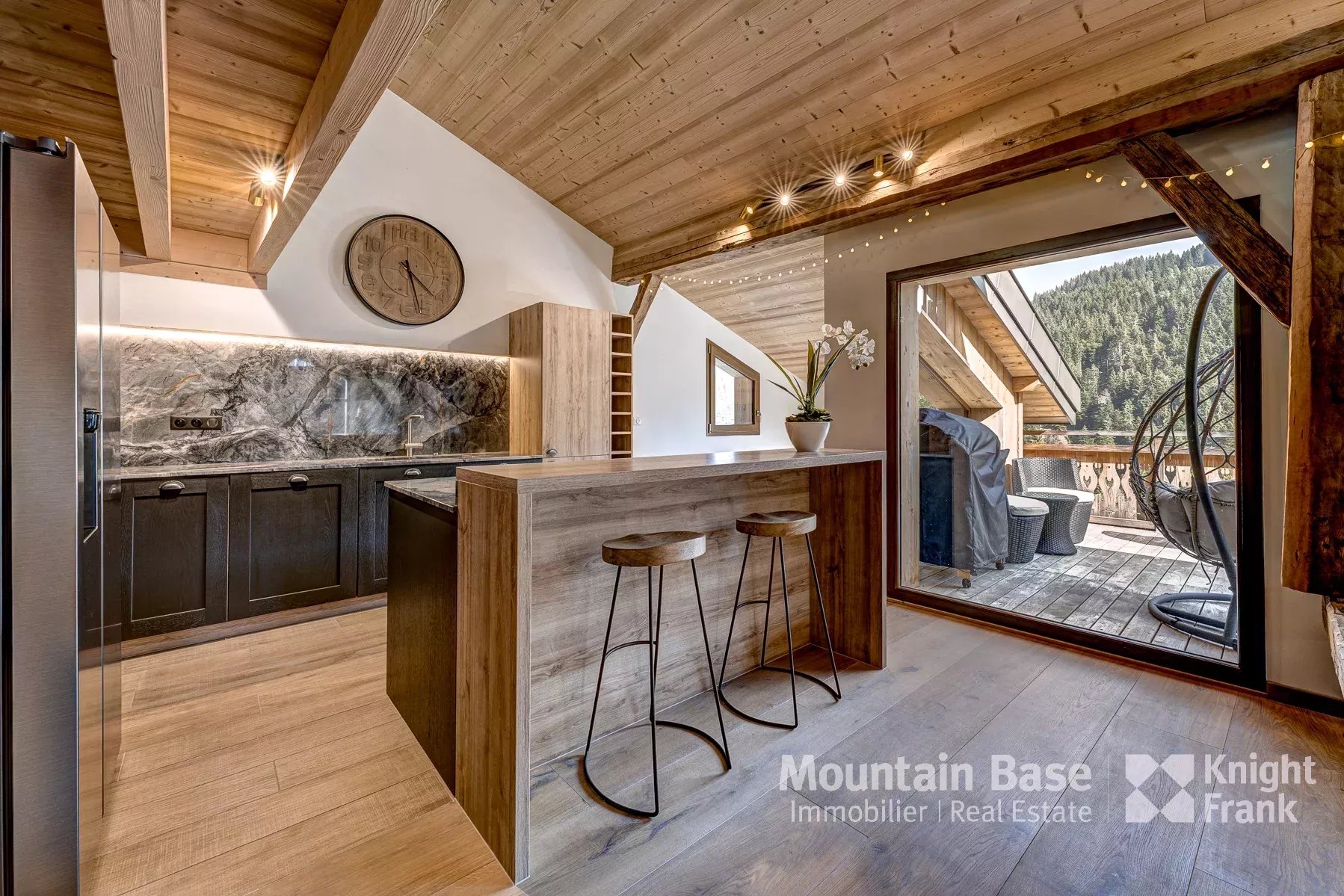 Photo of Stunning 7 bedroom chalet in La Côte d’Arbroz