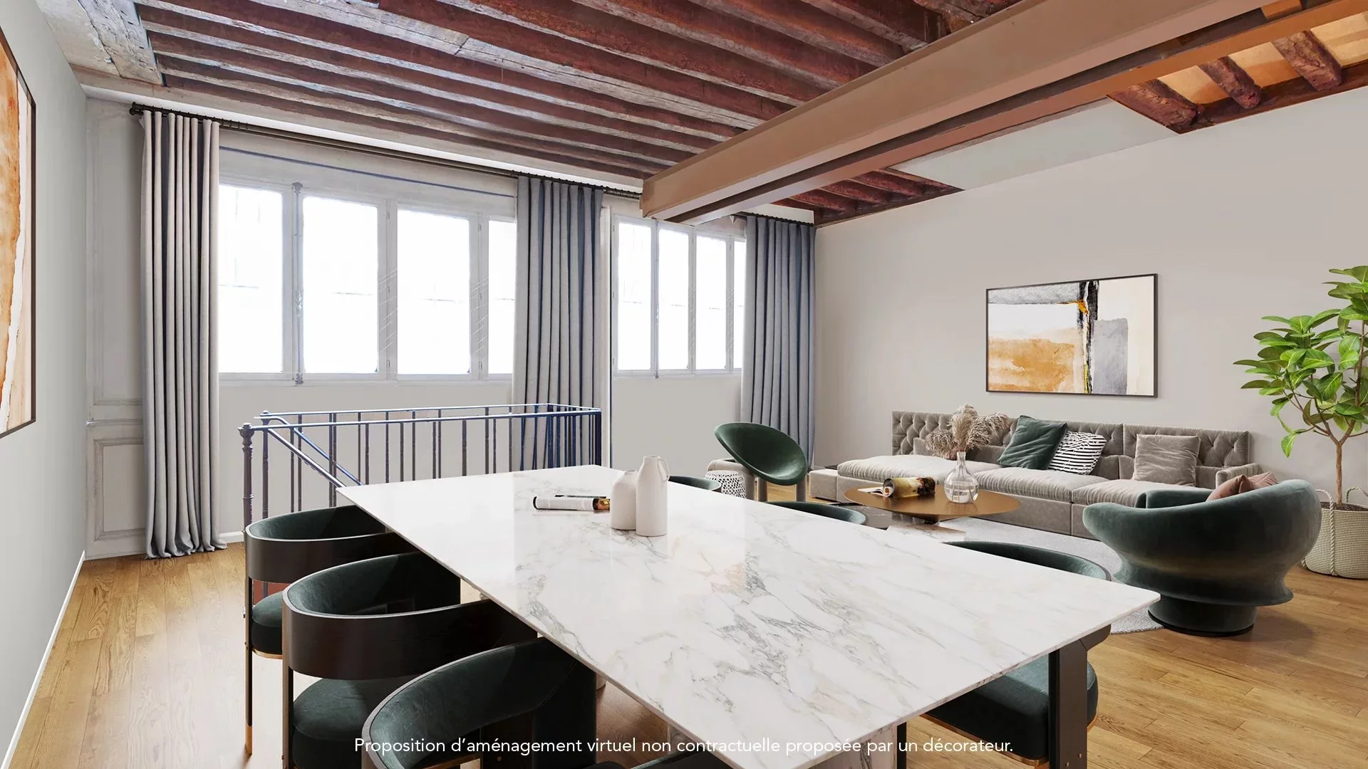 Paris 7e - VANEAU / OUDINOT