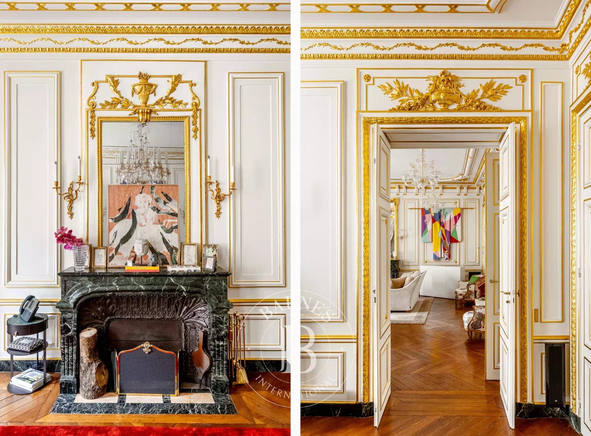 Paris  - Apartment 8 Bedrooms - picture 7