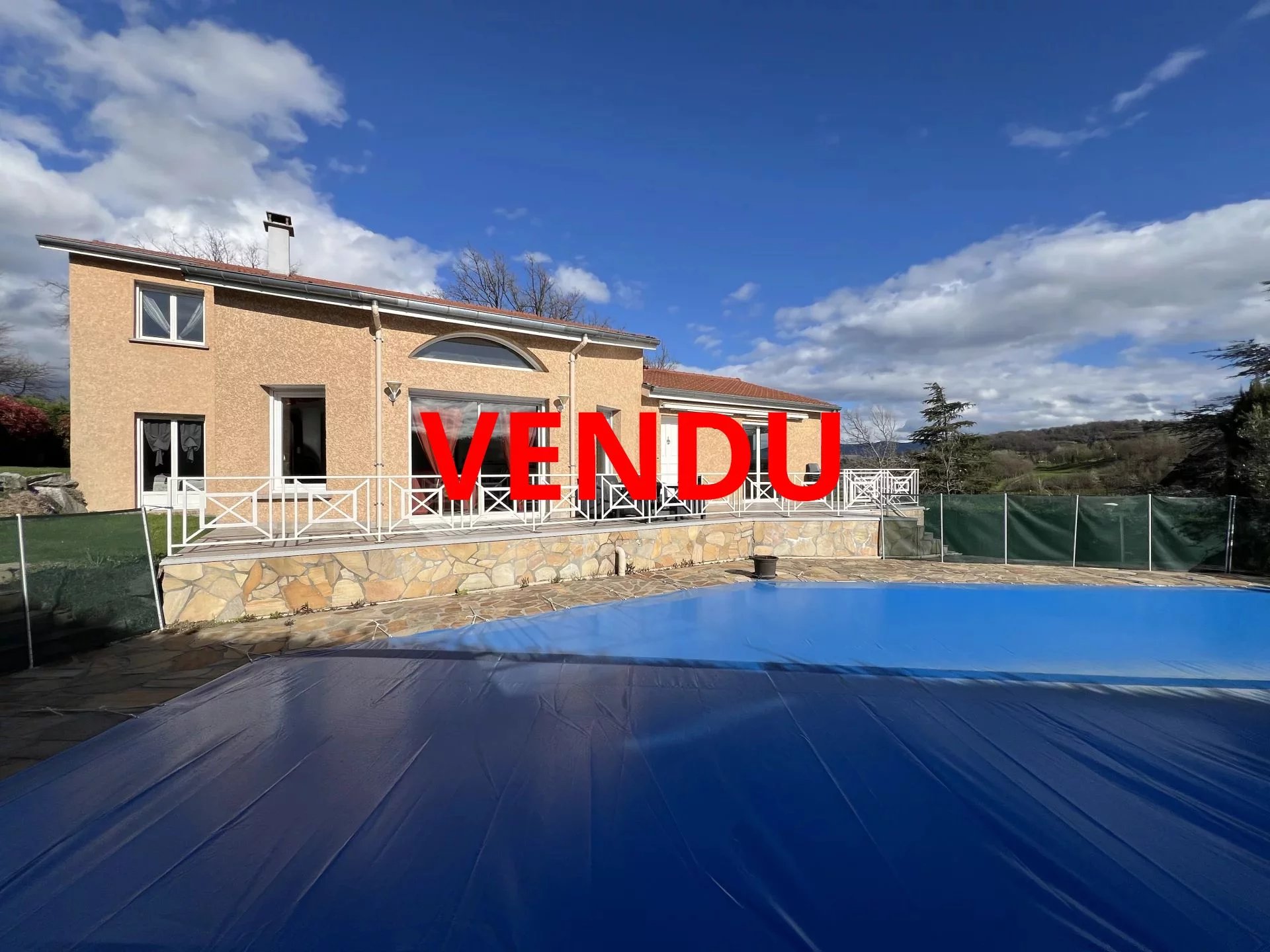 Vente Villa Villars