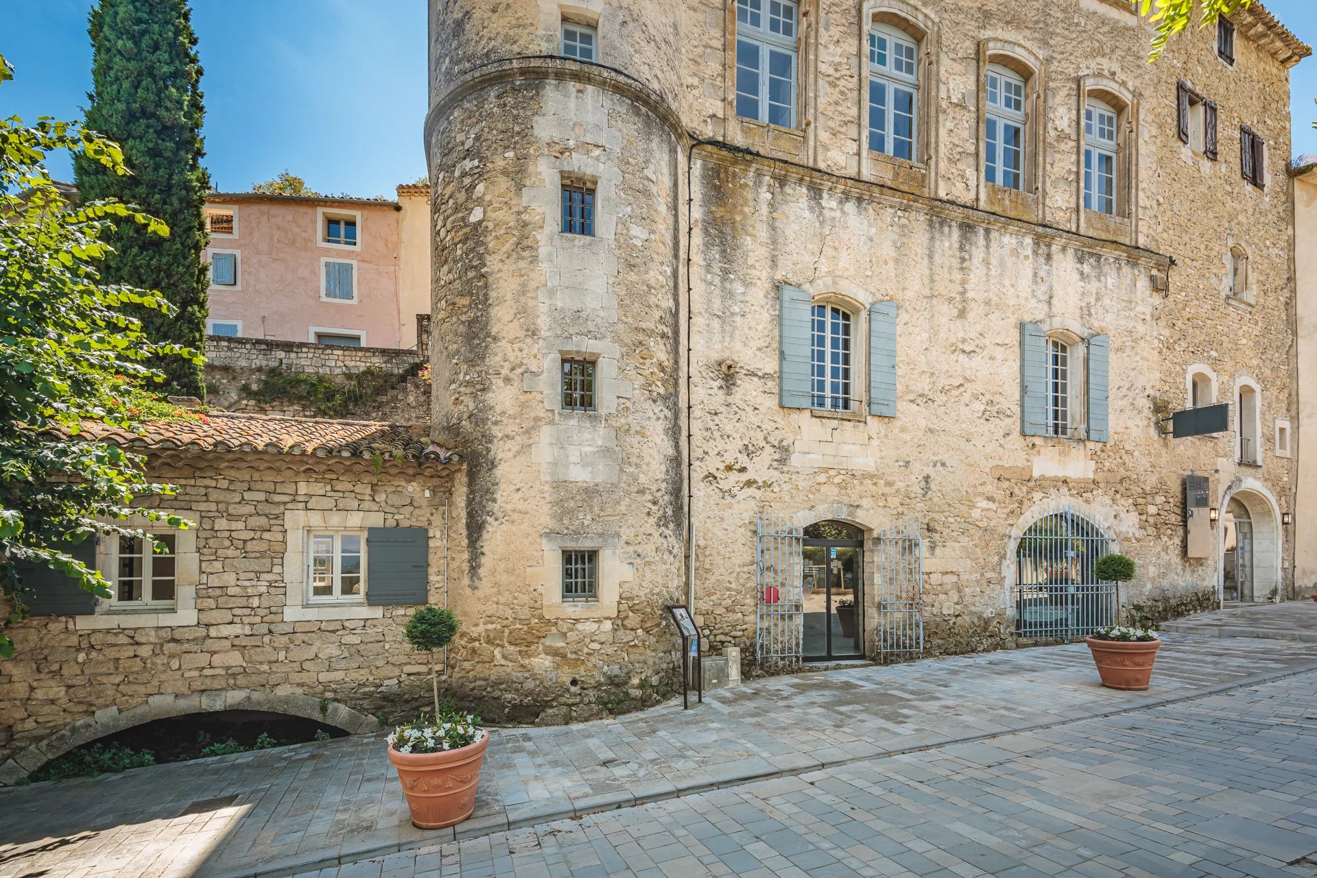 Sale Village house Ménerbes