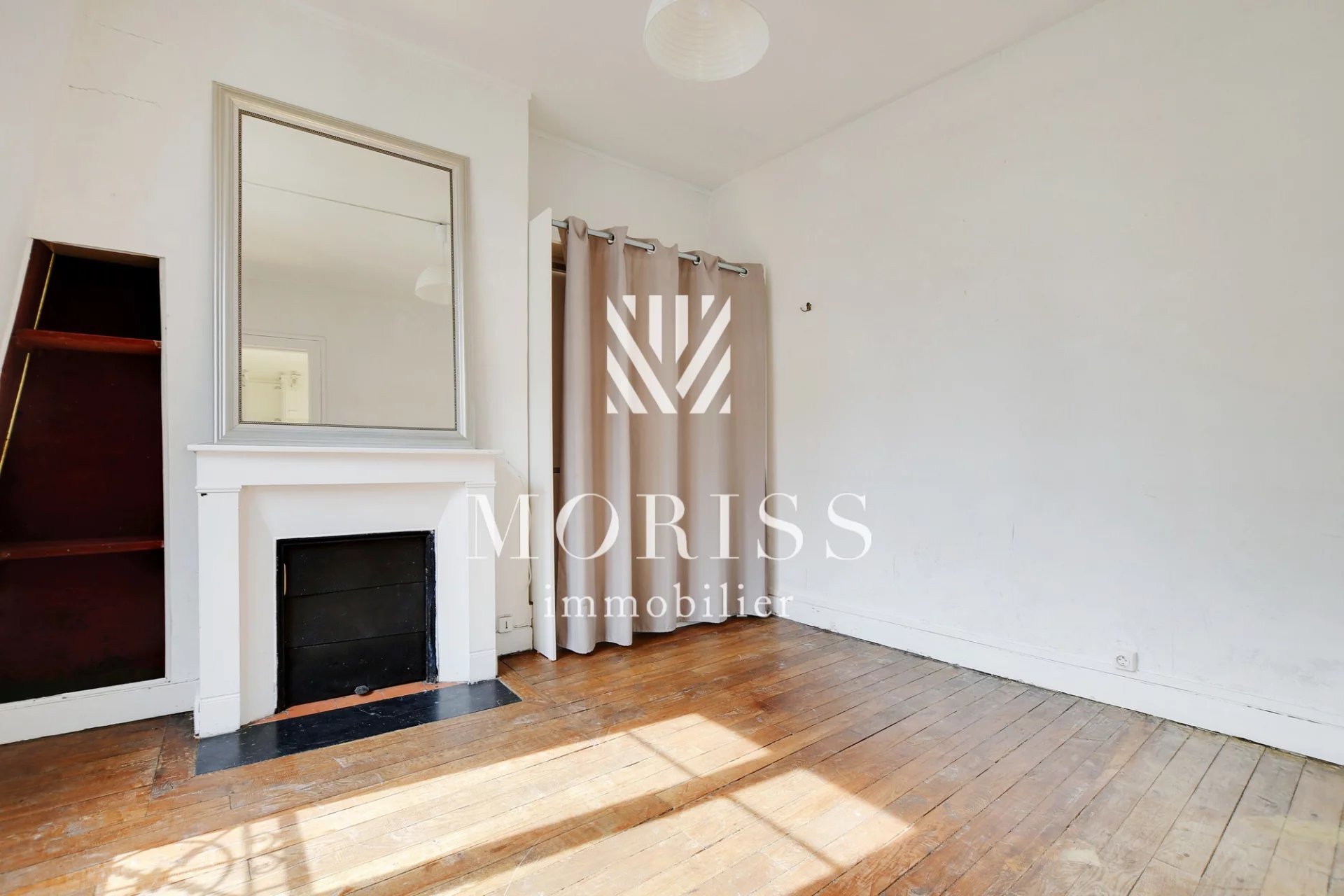 VENTE APPARTEMENT PARIS 16EME - PASSY - Image Array
