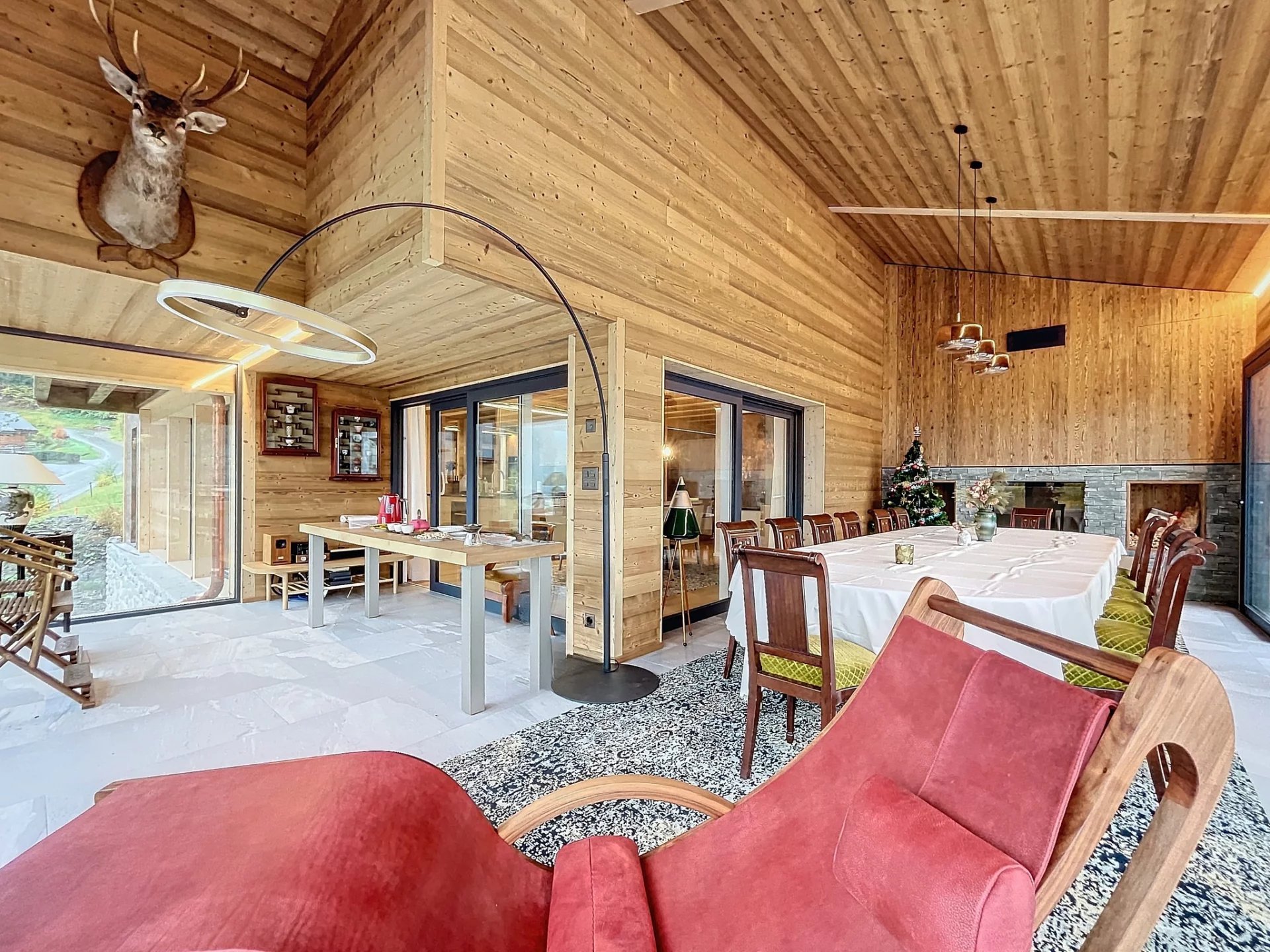 Écrin de sérénité et raffinement