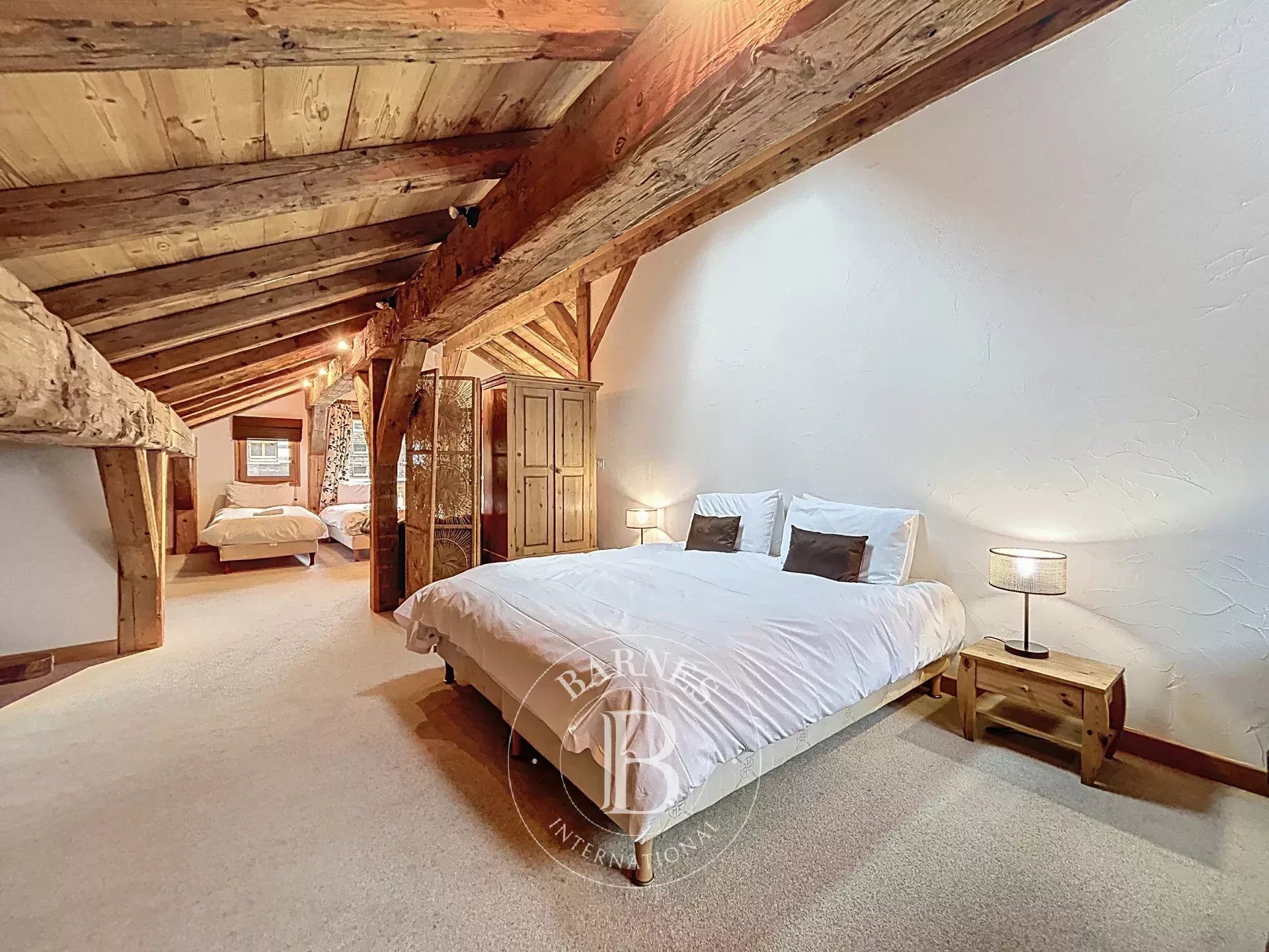 Photo of La Chapelle-d’Abondance – Traditional Alpine Farmhouse – 430 sqm – Sleeps 16 – Mountain Views