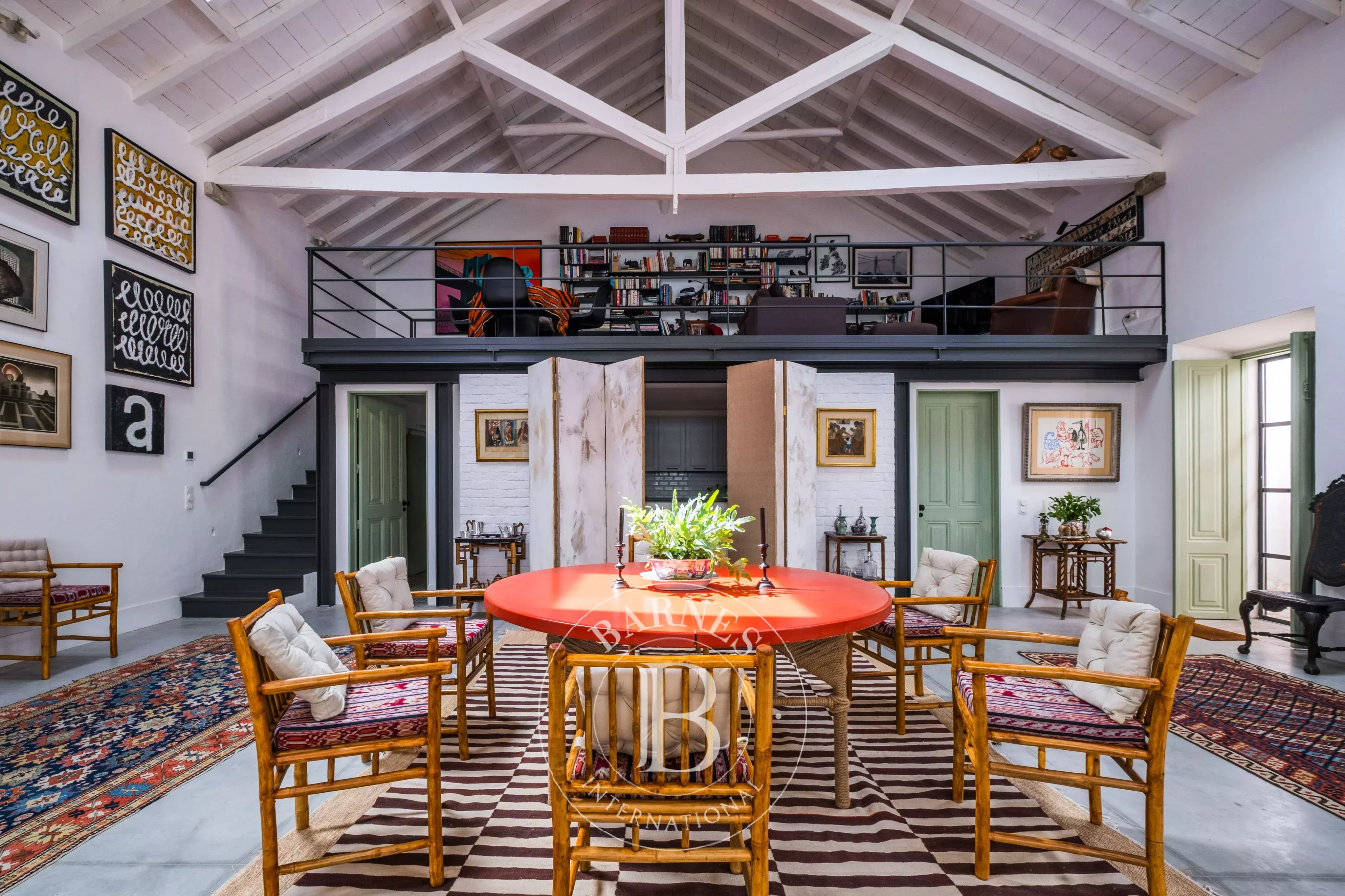 Loft unique