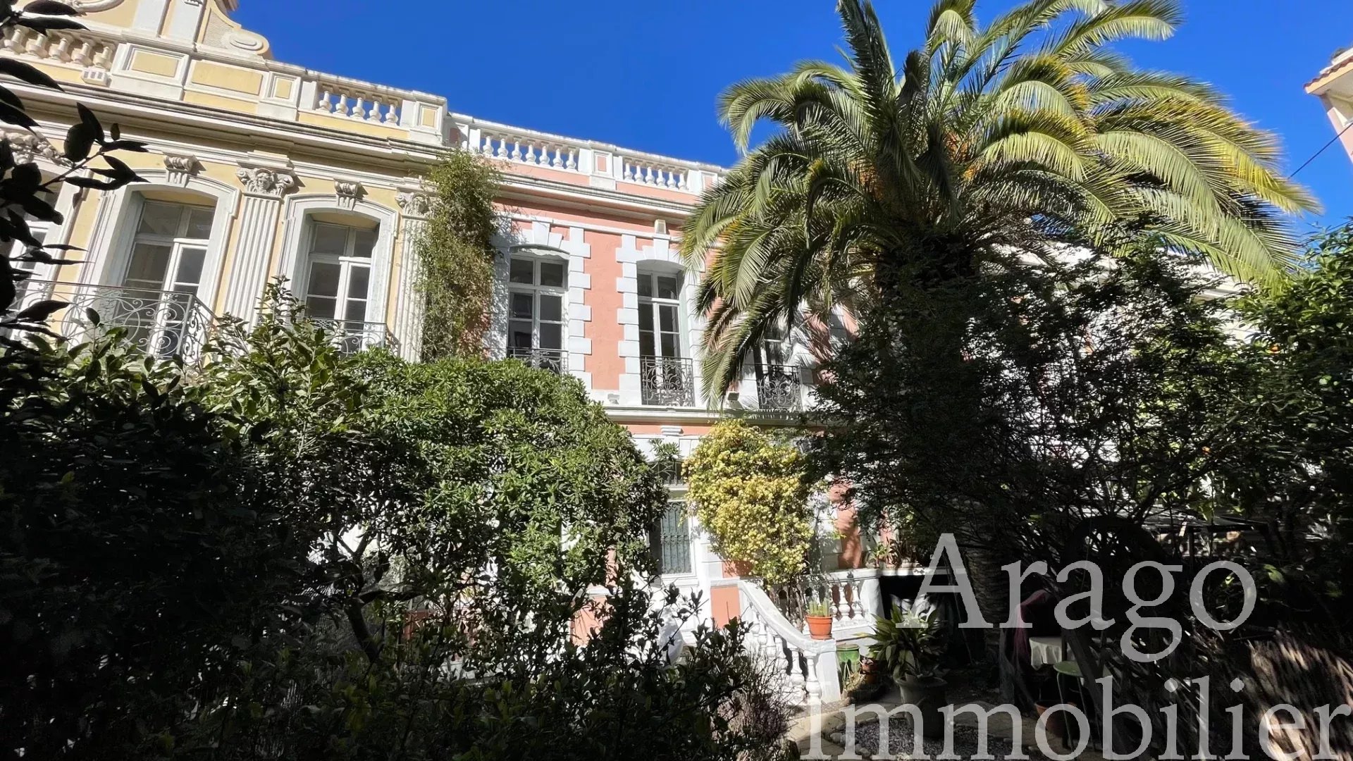 Maison bourgeoise à Vendre Perpignan