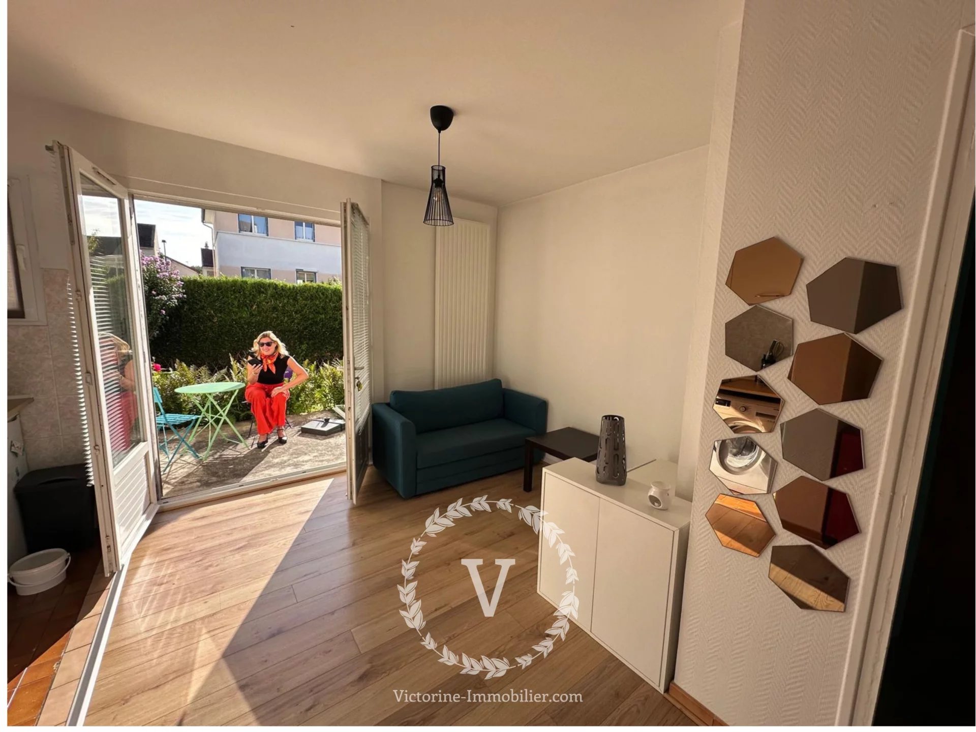 Agence immobilière de 