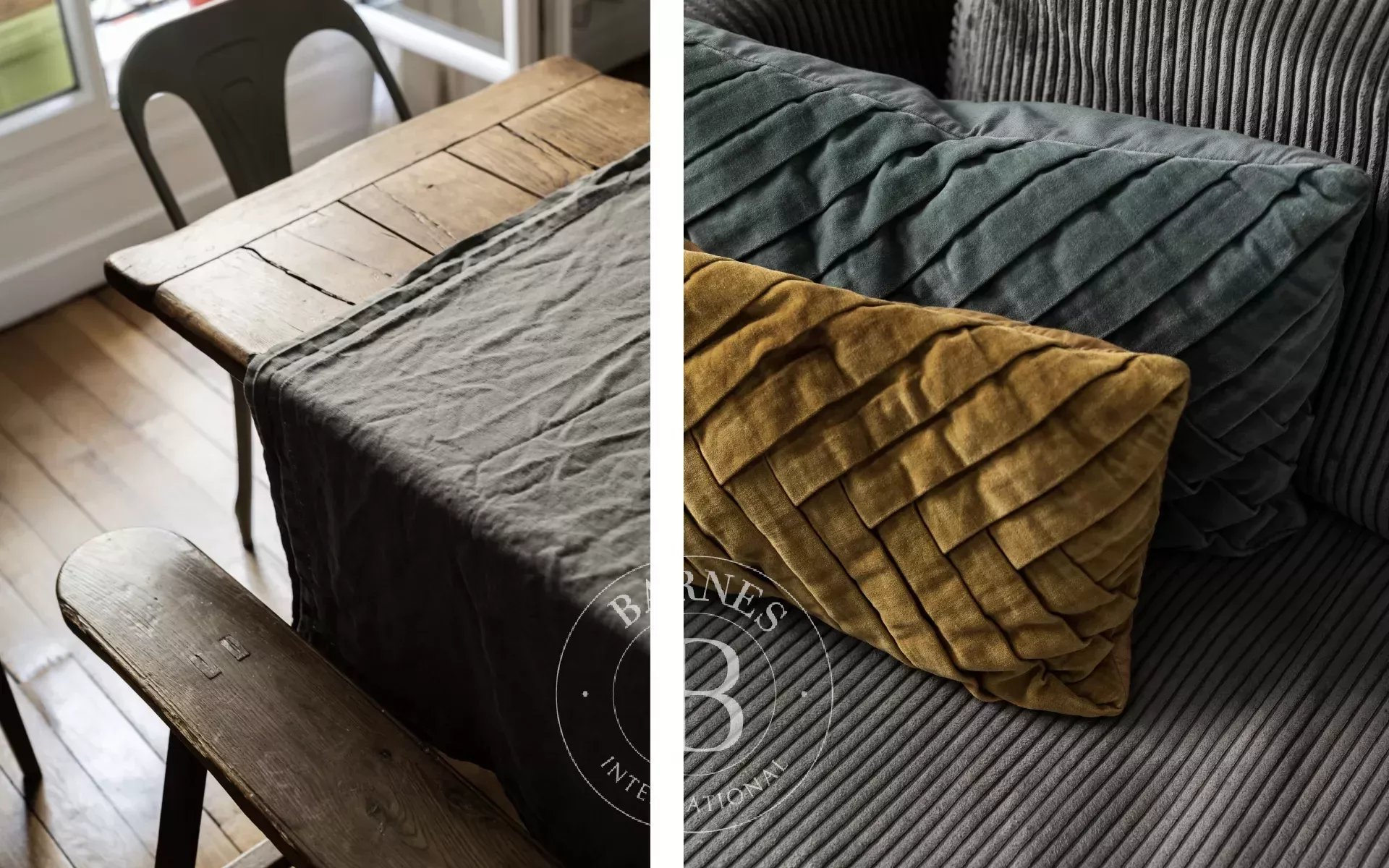 Daire Paris 9ème - picture 4