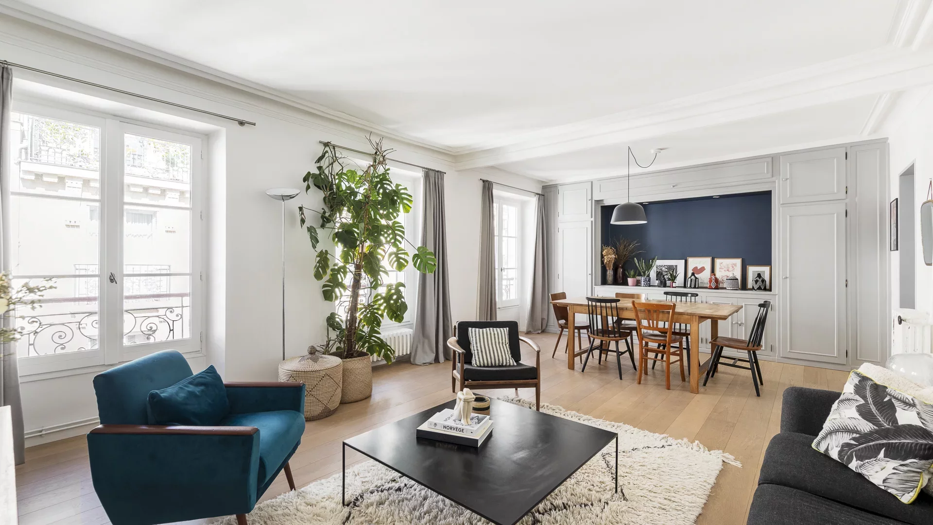 Paris 9e - TRUDAINE / RUE RODIER