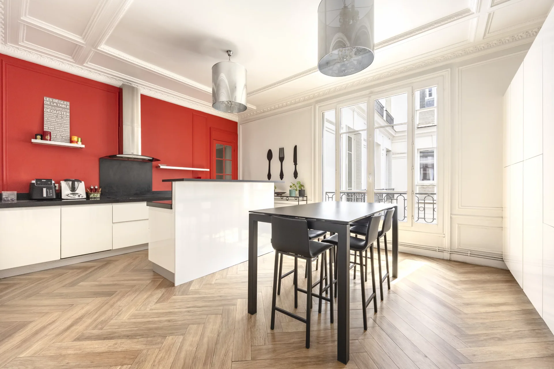 Paris 17e - PIERRE DEMOURS