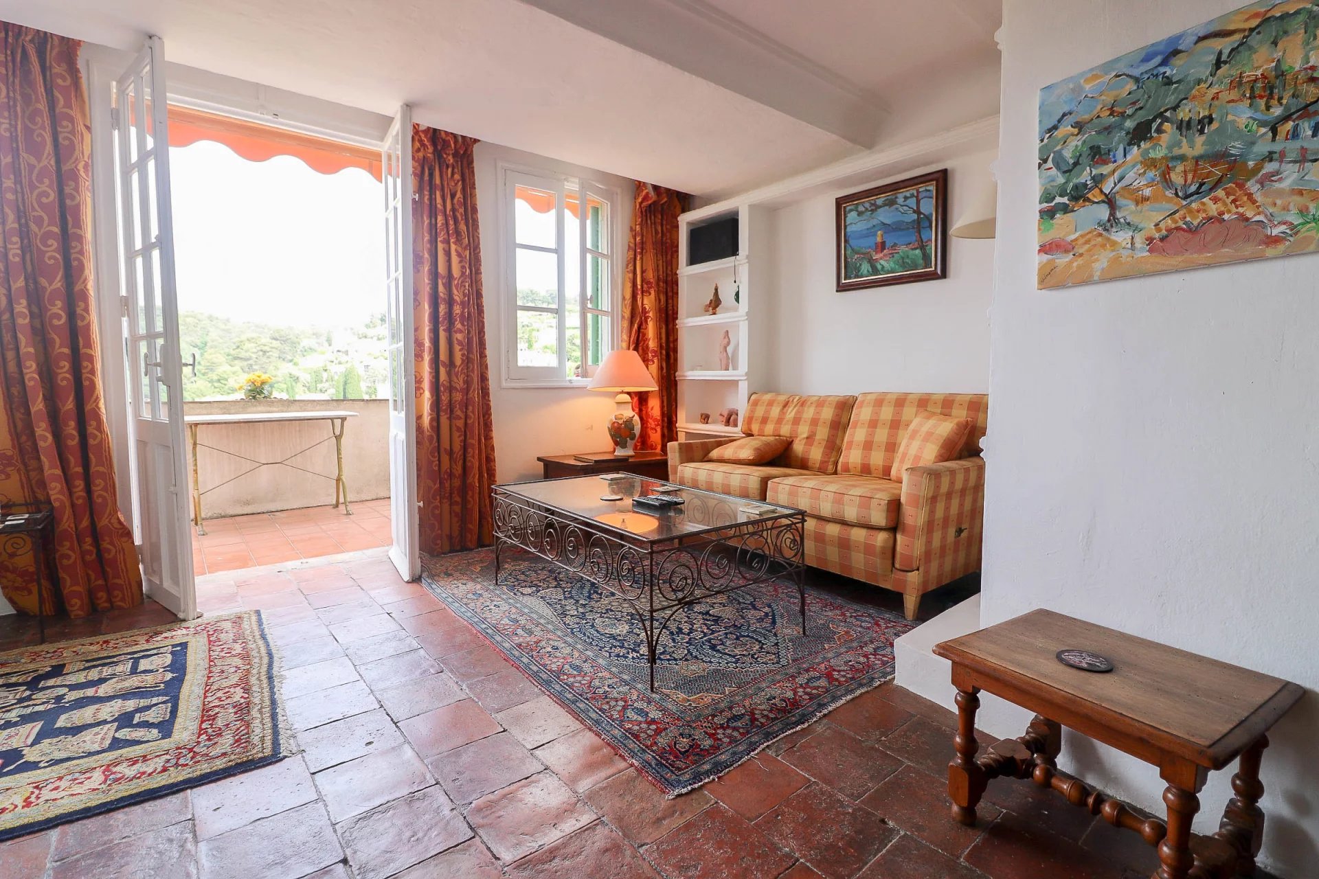 Sale Apartment Saint-Paul-de-Vence