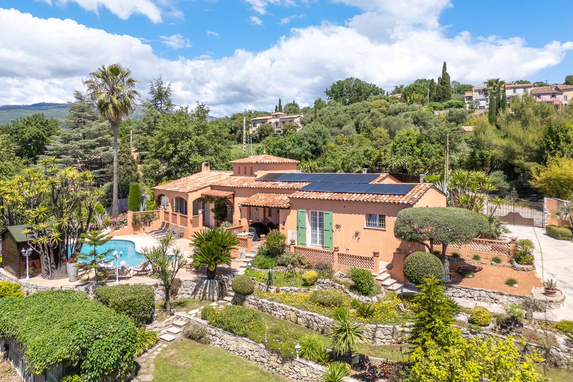 Sale Villa Opio