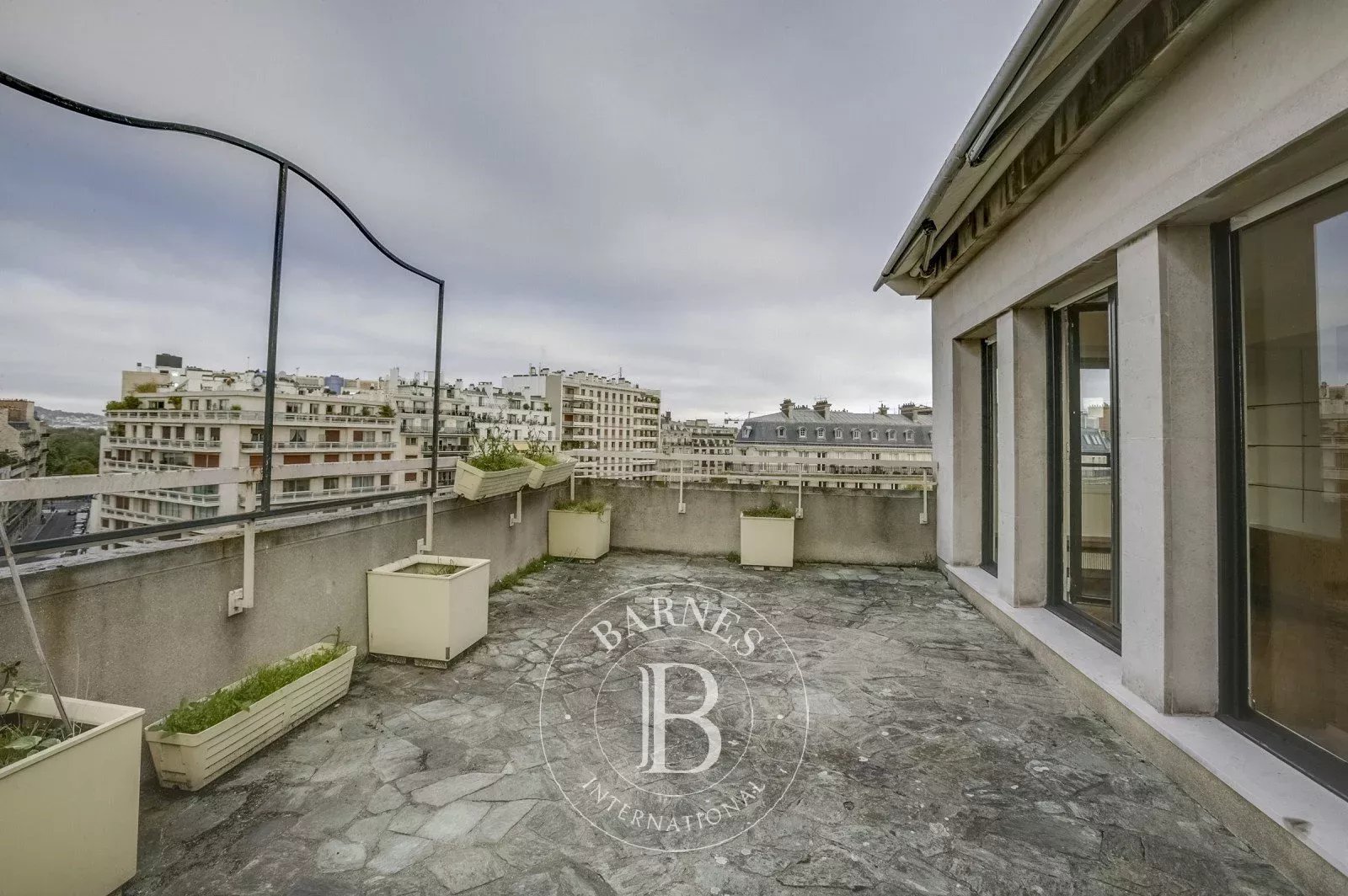 Daire Paris 16ème - picture 9