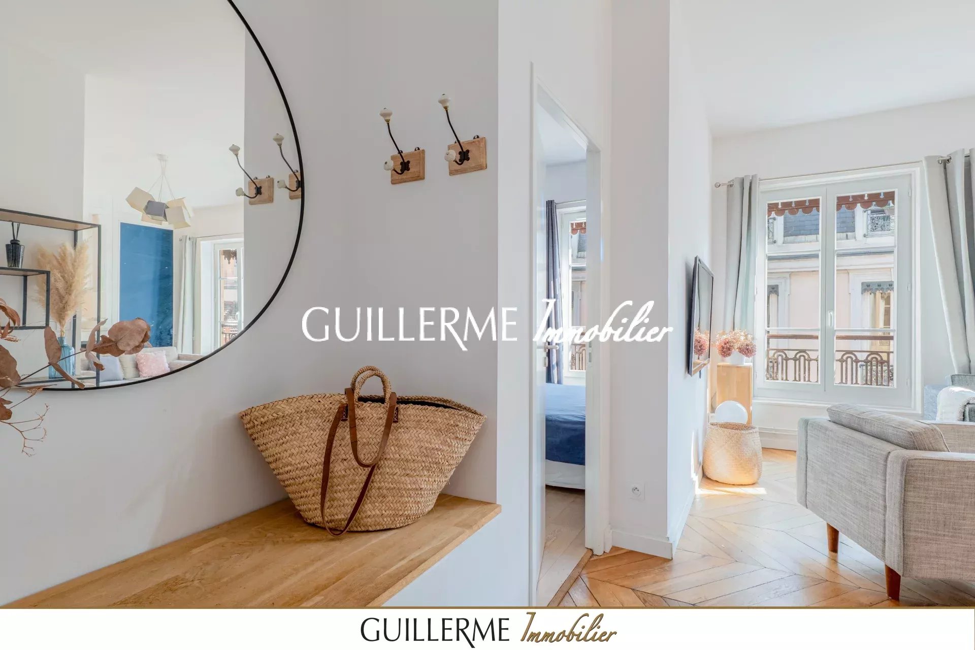 A VENDRE Spacieux duplex ou 2 appartements avec 2 entrées pour investisseur