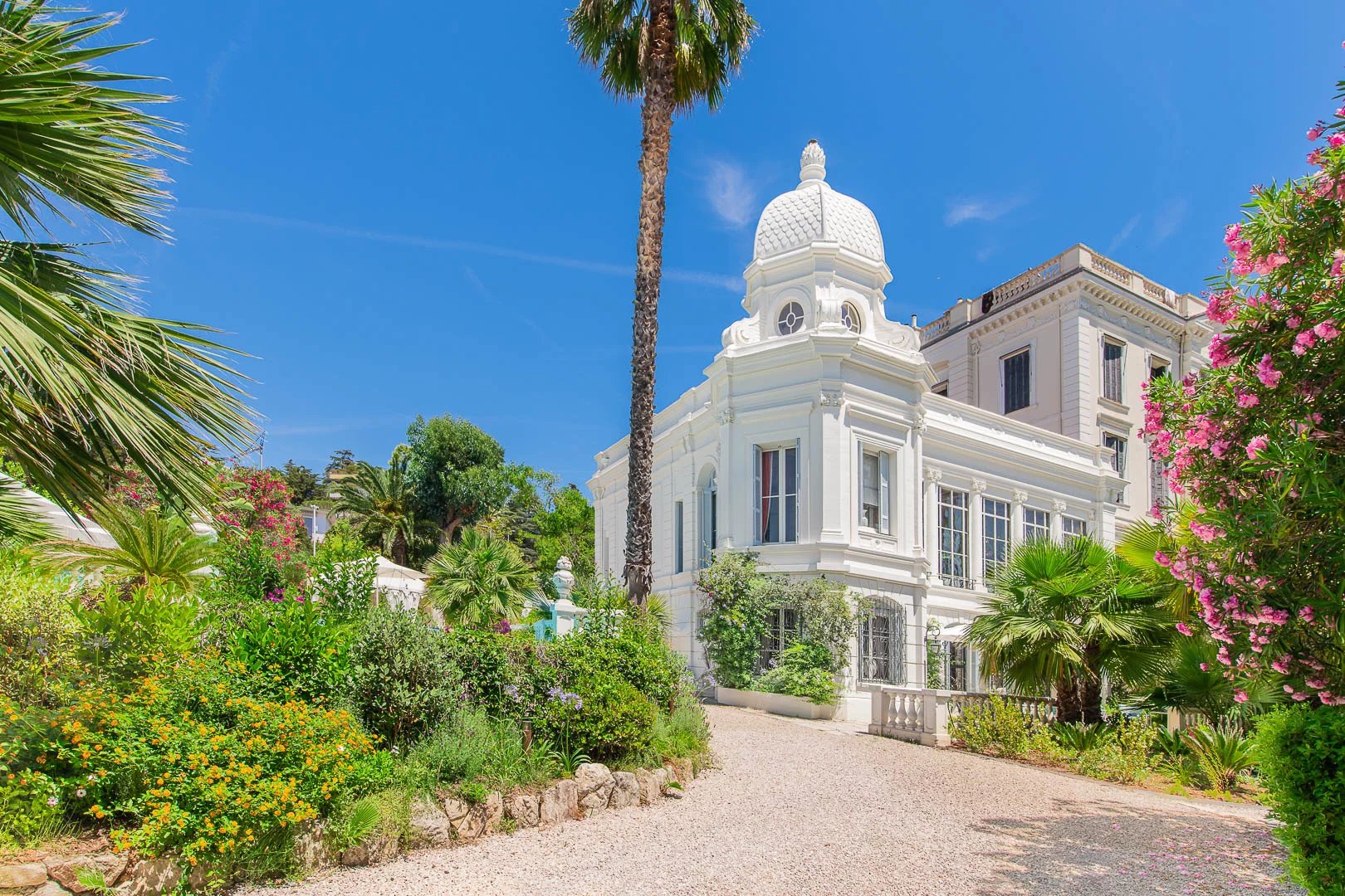 Hôtel Particulier Historique