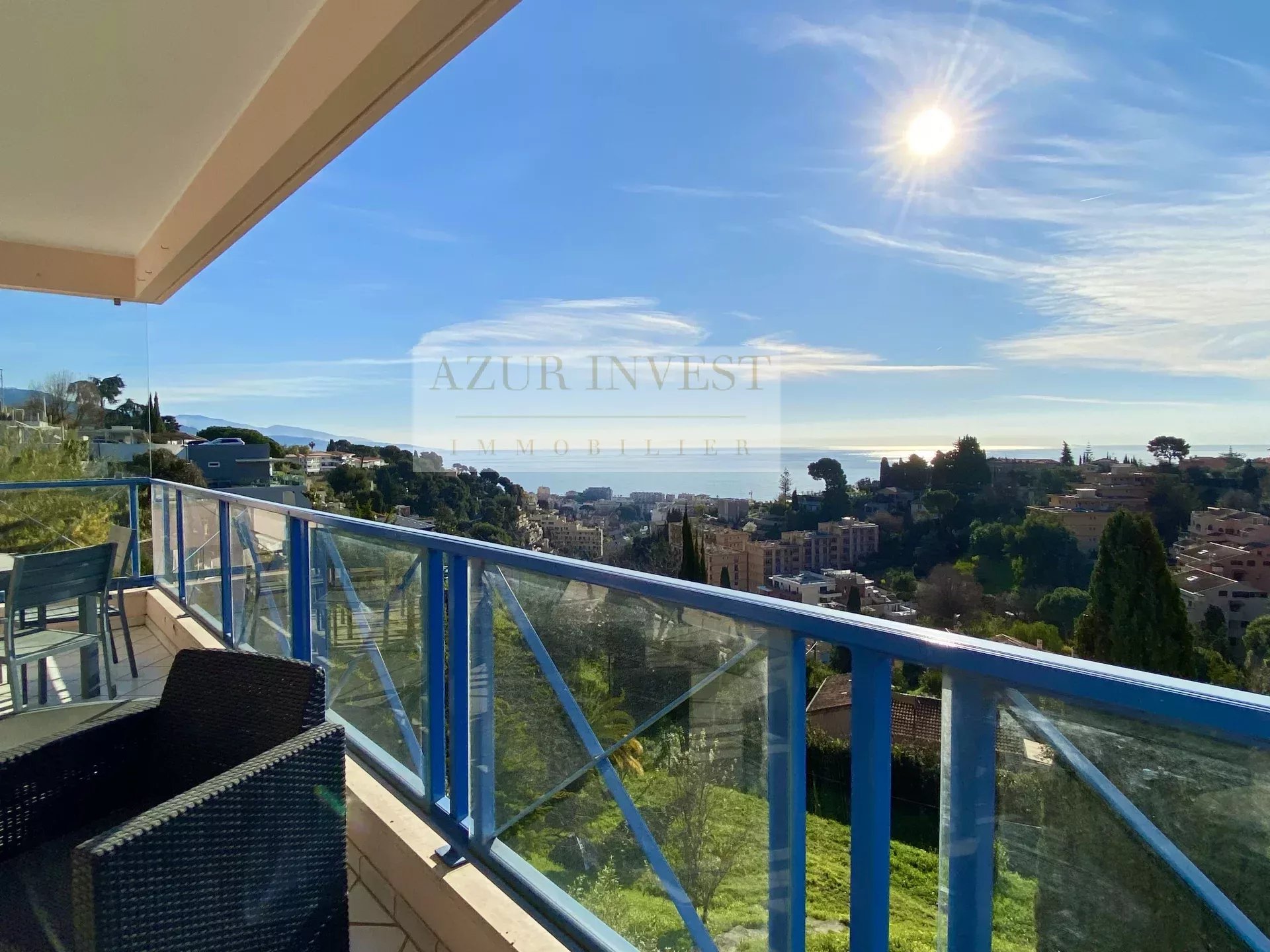 Agence immobilière de AZUR INVEST IMMOBILIER