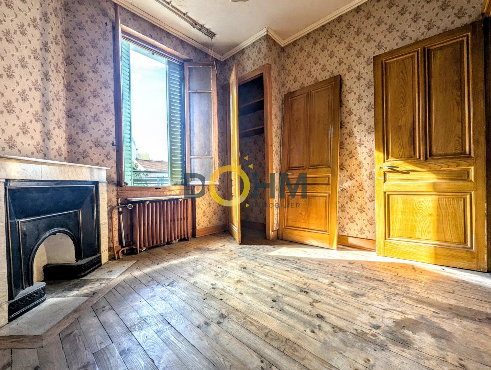 Vente Maison Lyon 8ème