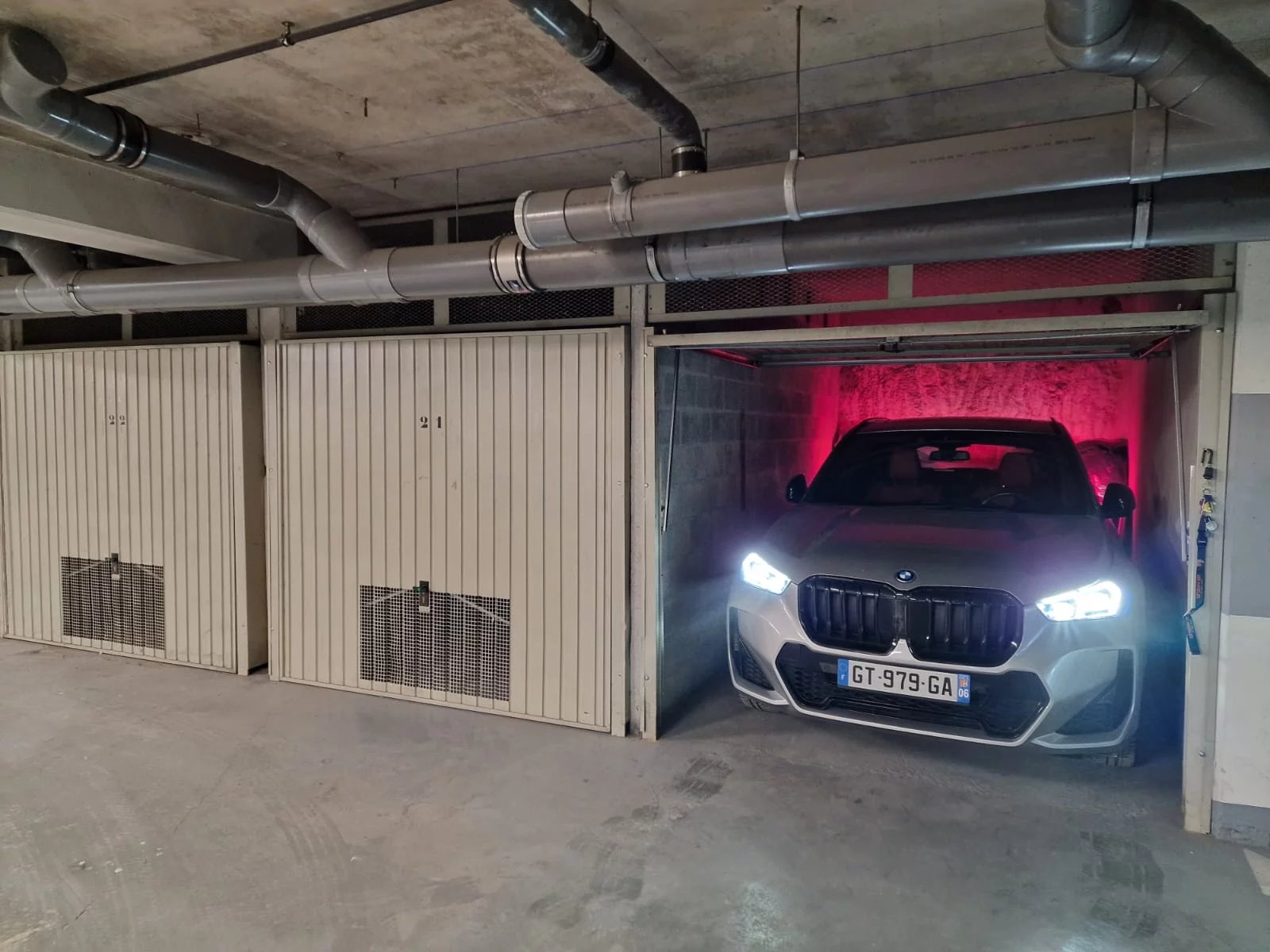 Menton centre - Garage - EXCLUSIVITE'