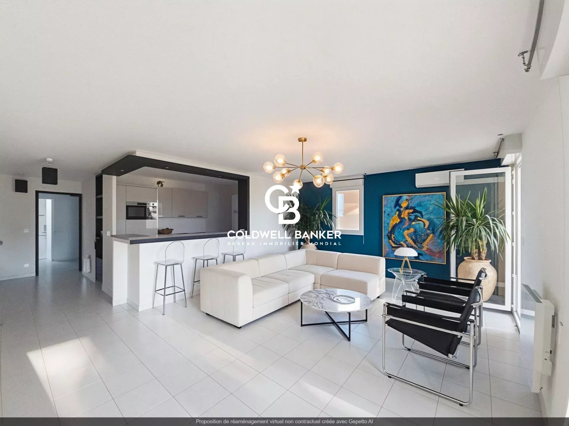 Agence immobilière de Coldwell Banker Esterel Realty