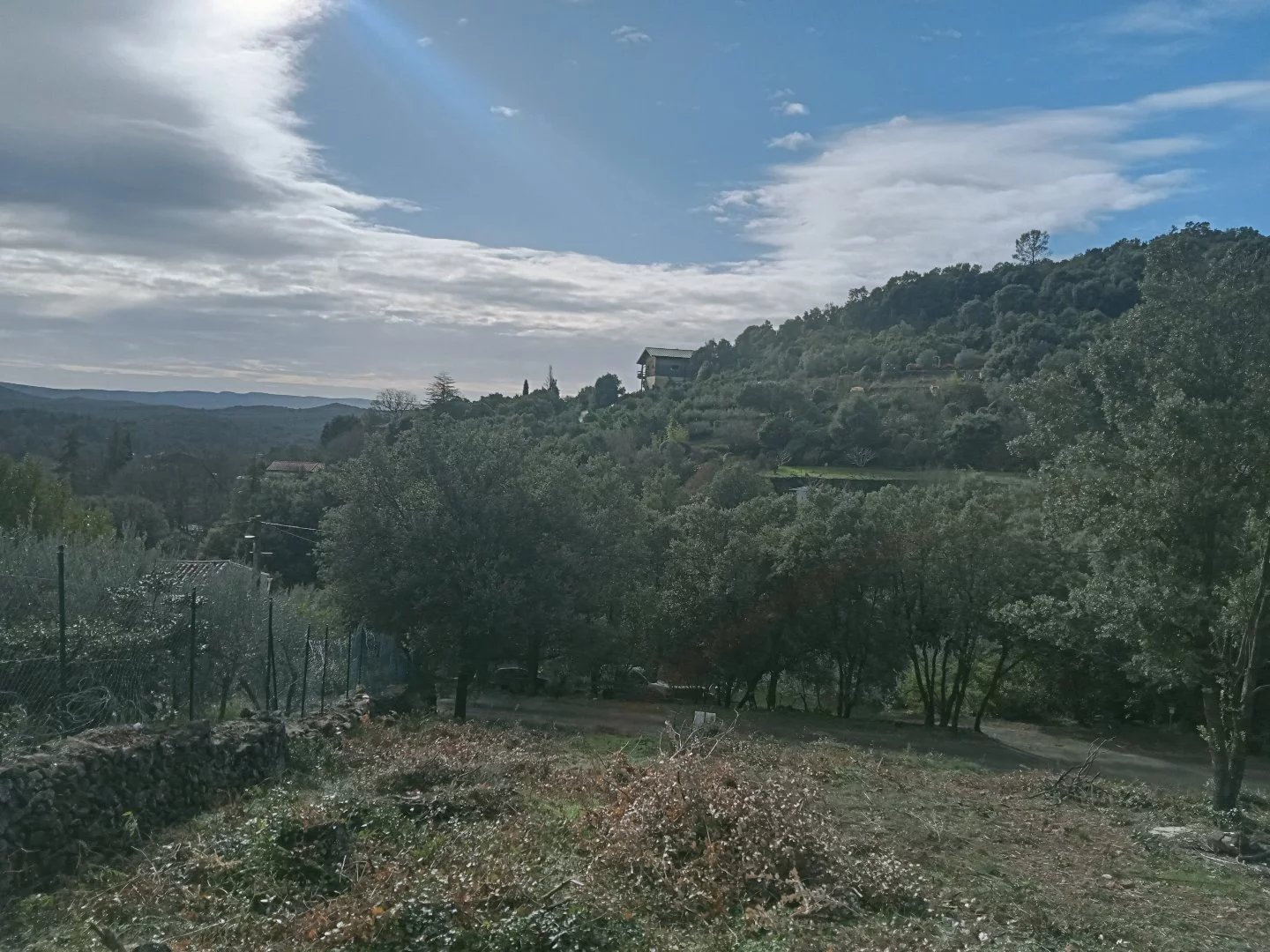Vente Terrain Monoblet