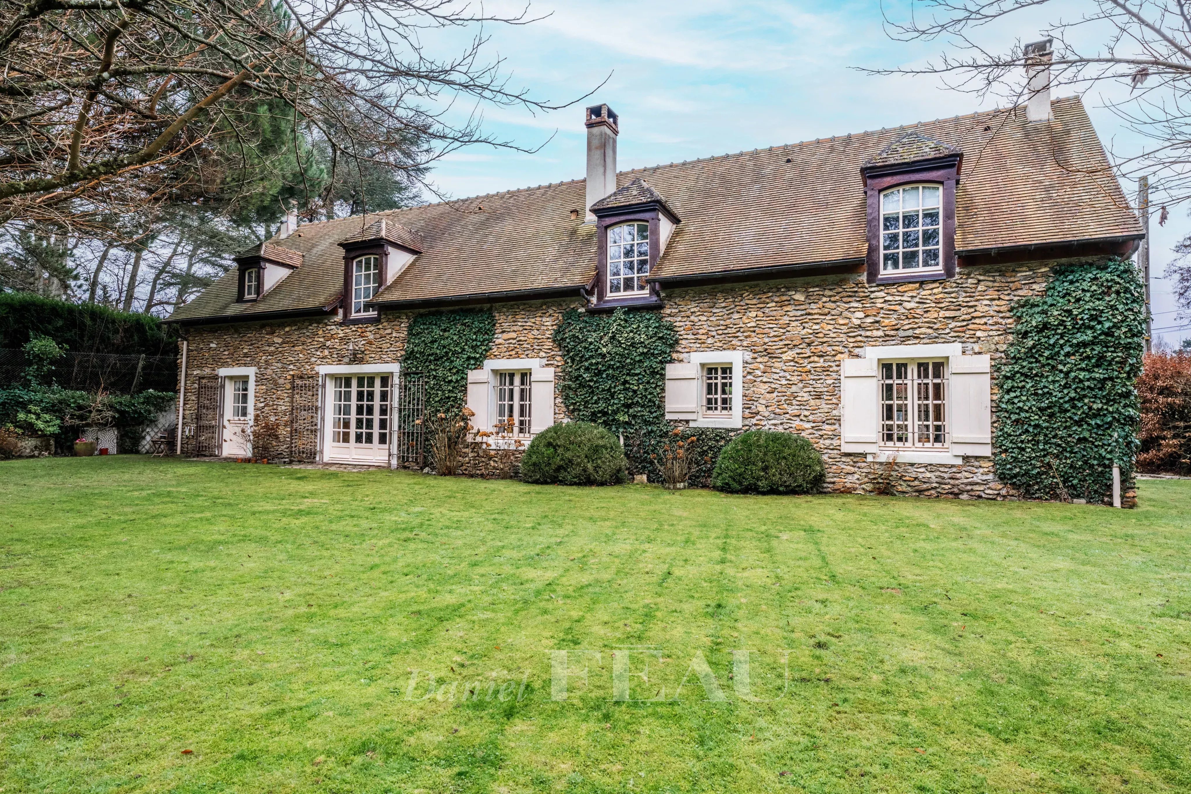 Vente Maison Montfort-l'Amaury