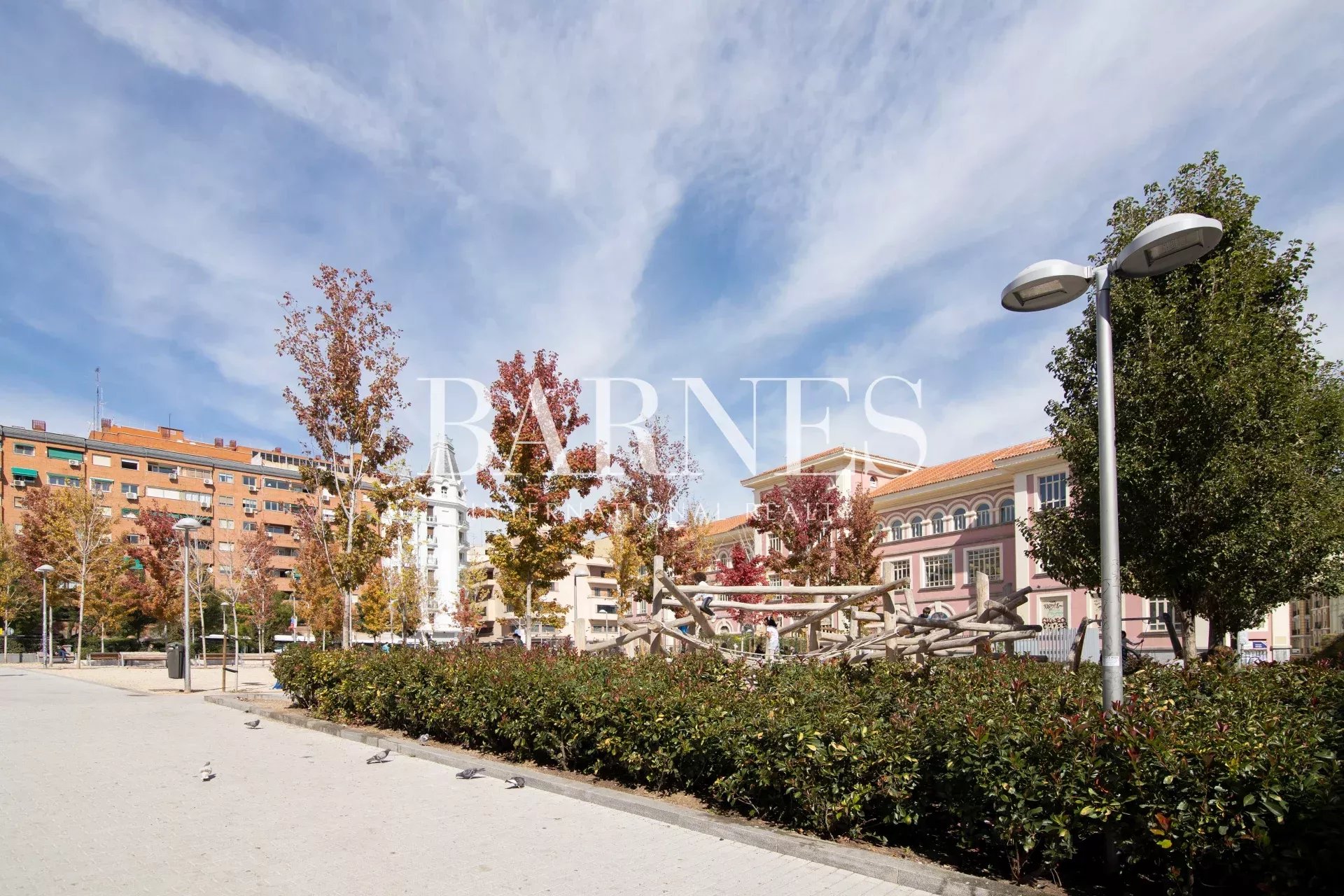 Daire Madrid - picture 24