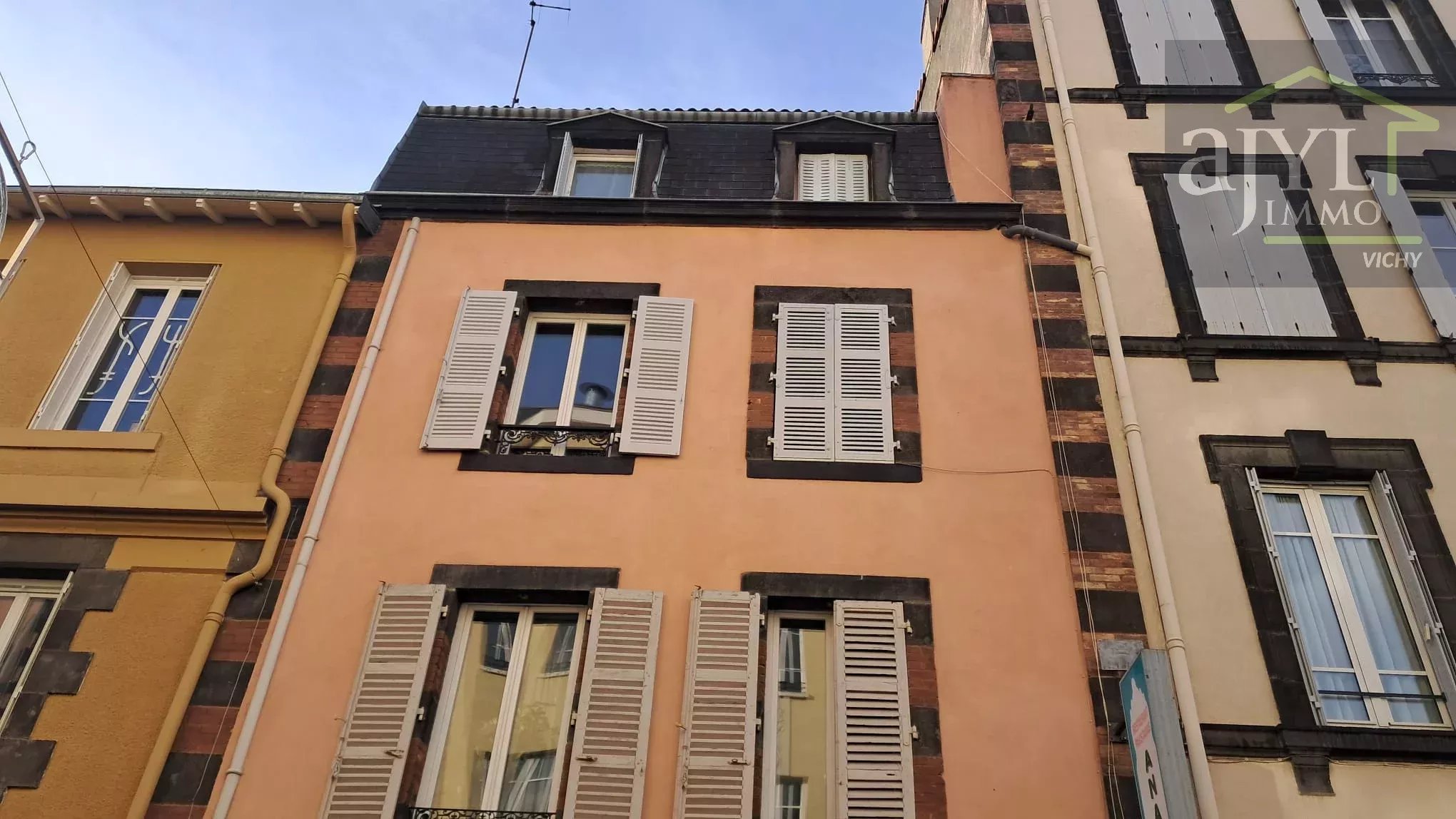 Agence immobilière de AJYL IMMO VICHY