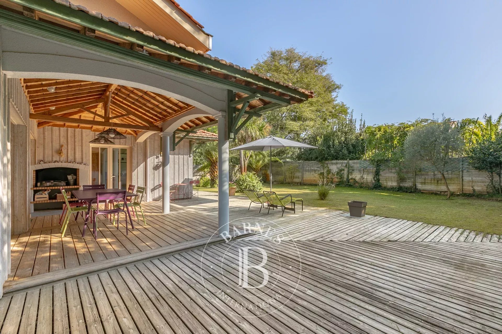 VILLA IN CENTER OF CAP FERRET - picture 4