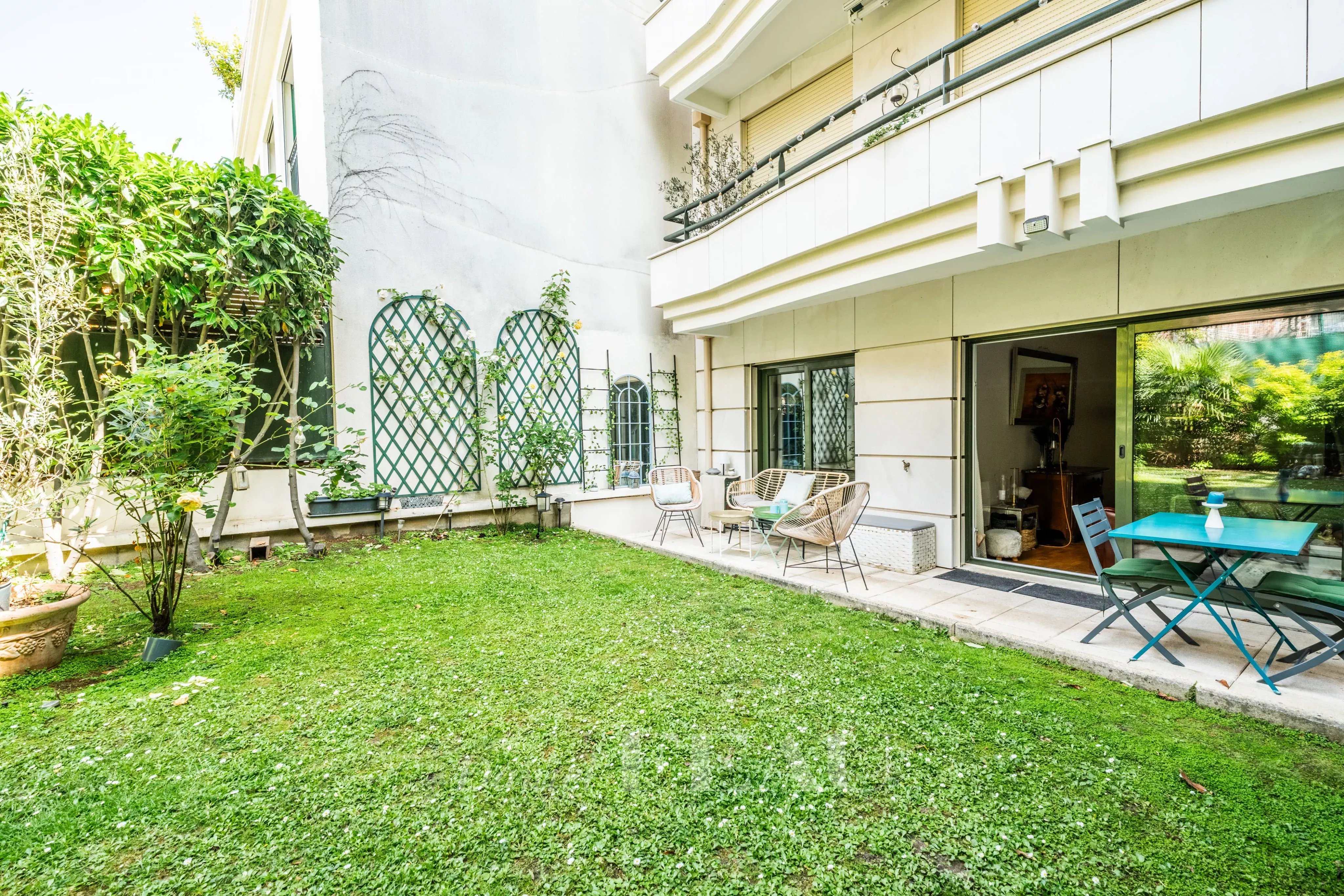 Sale Apartment Boulogne-Billancourt
