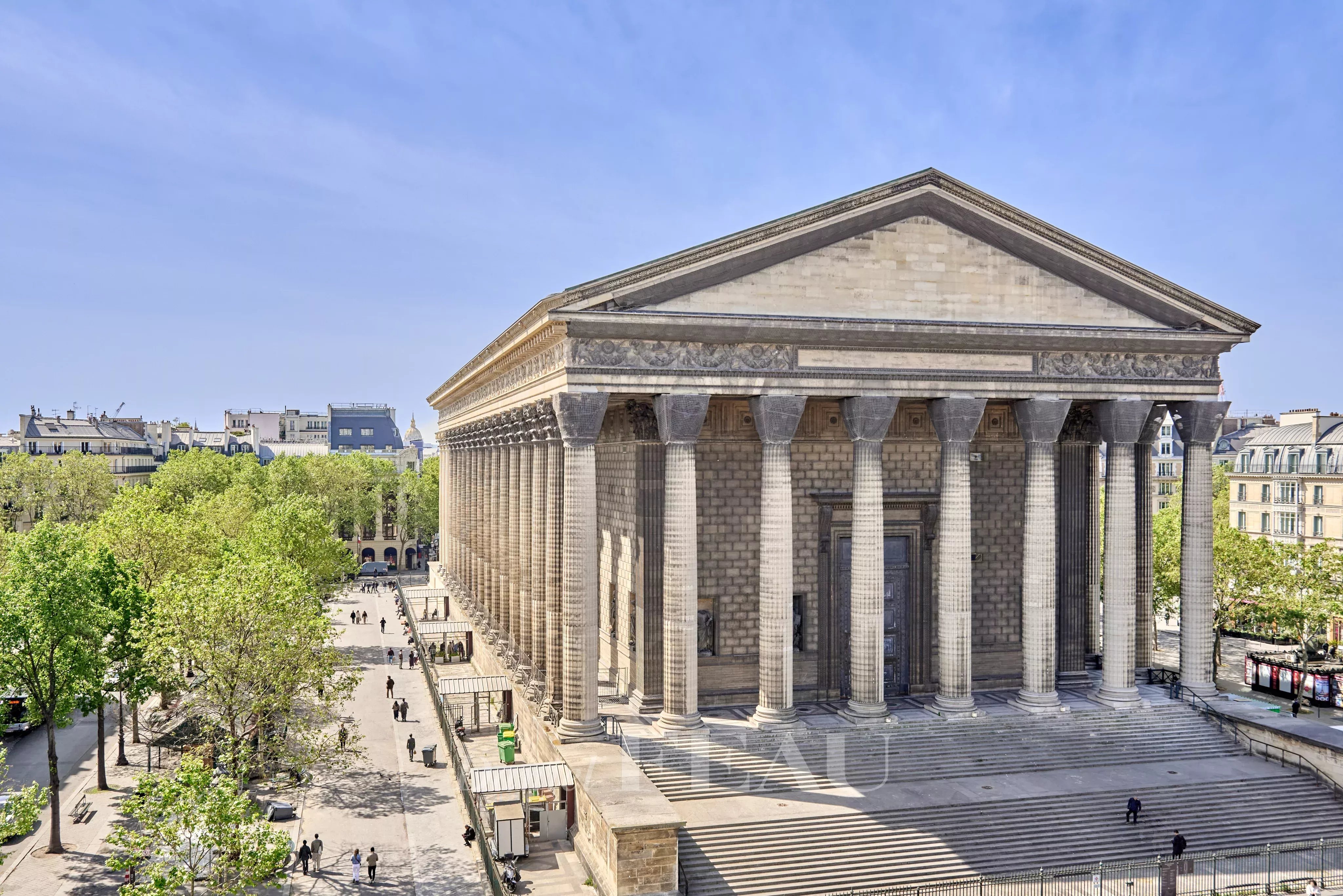 Location Appartement Paris 8ème