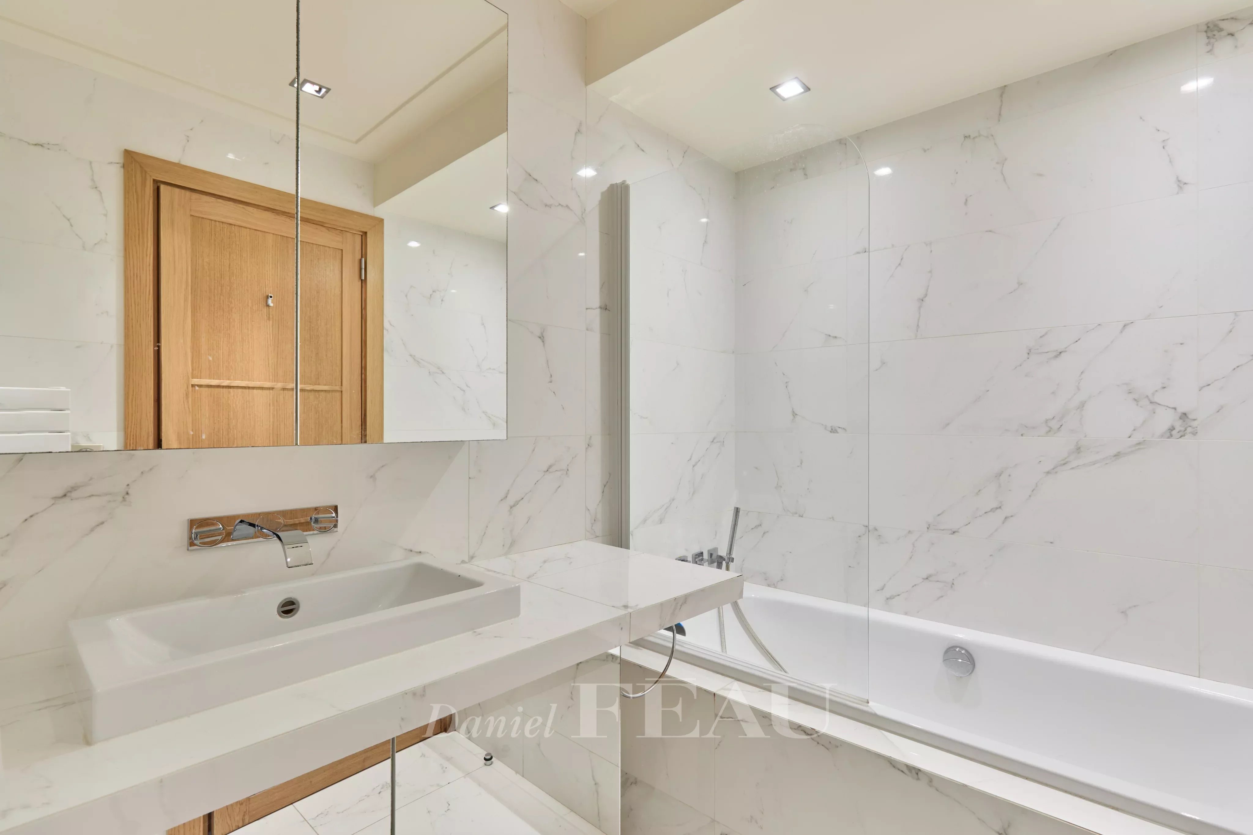 Vente Appartement Paris 16ème