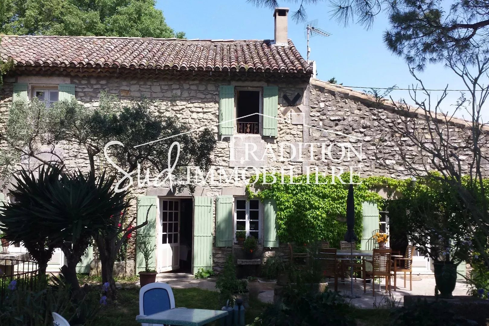 Sale Mas Saint-Rémy-de-Provence