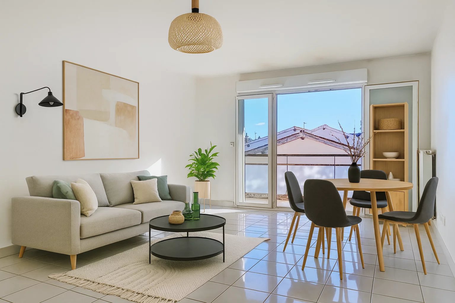 Agence immobilière de Valdor L'agence Immobilière Jassans