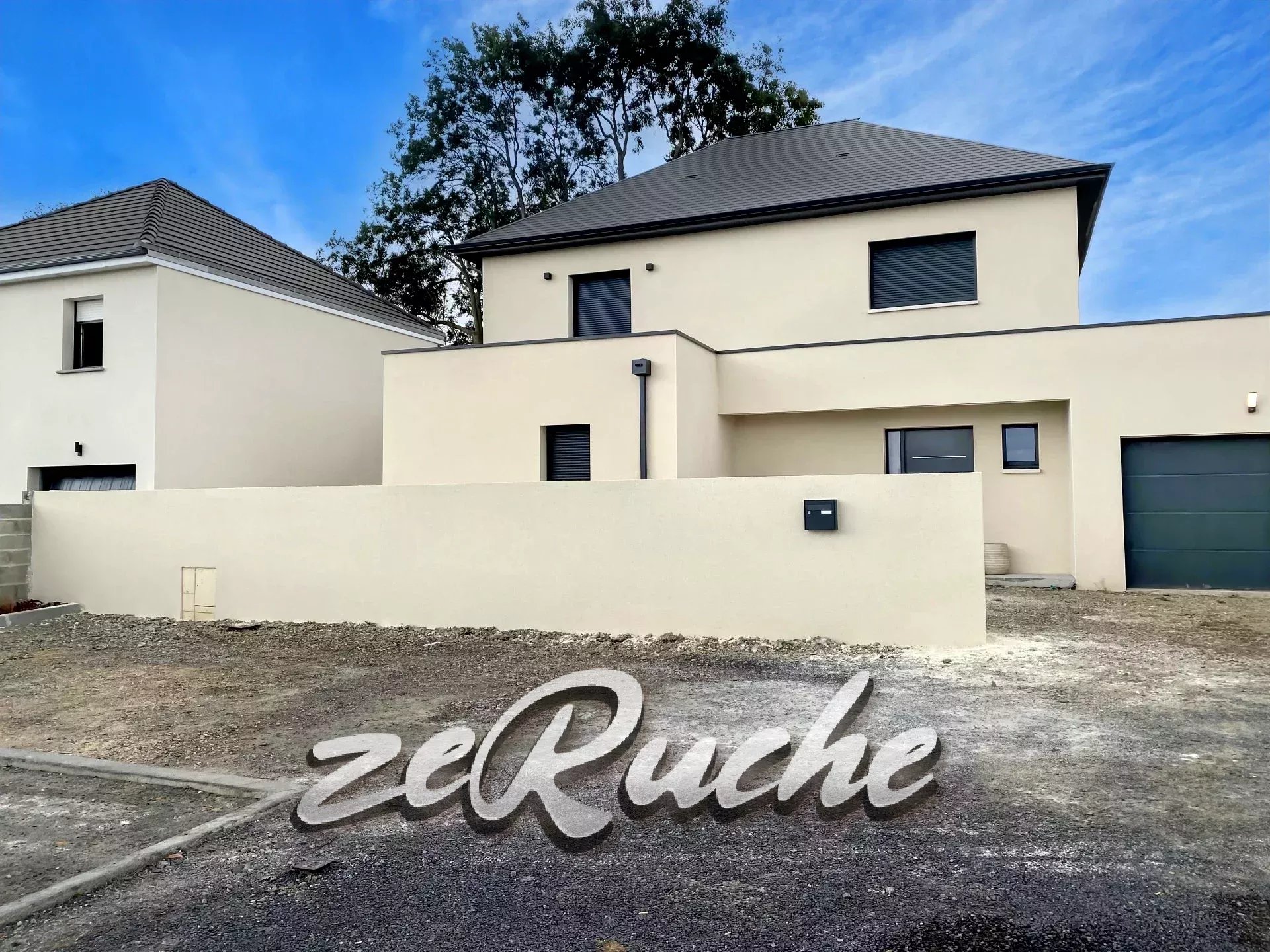 Agence immobilière de ZERUCHE