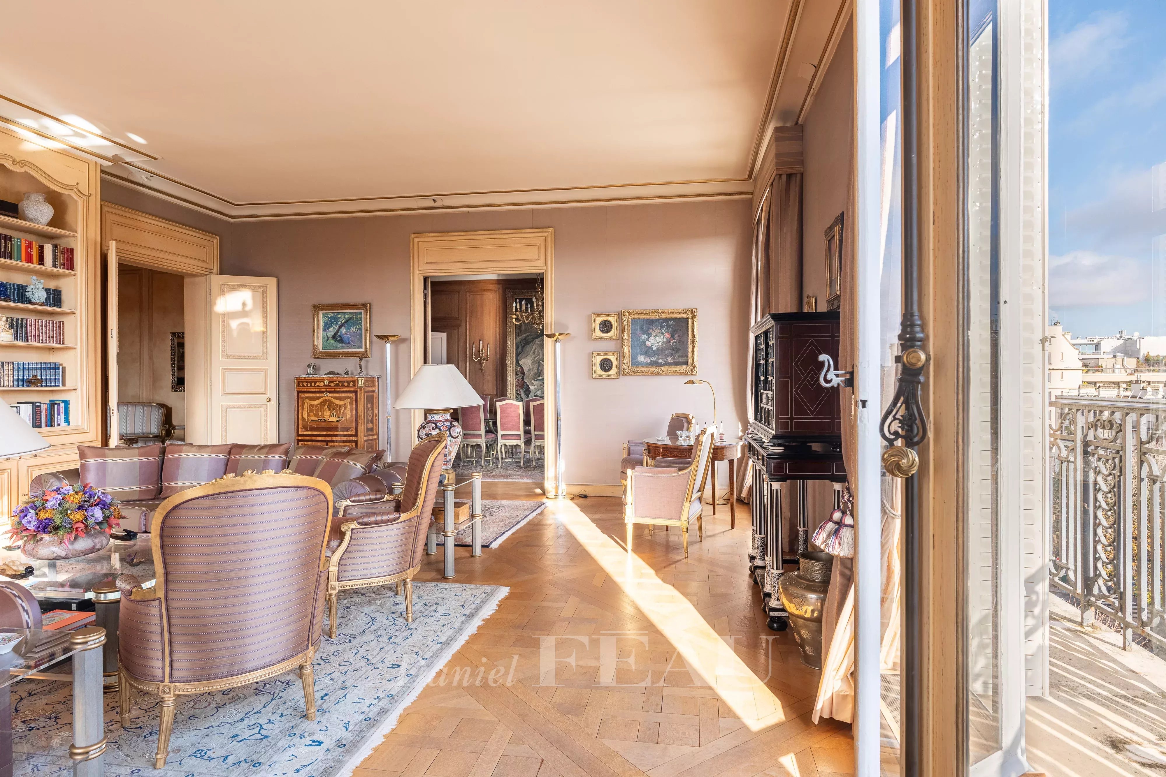 Vente Appartement Neuilly-sur-Seine