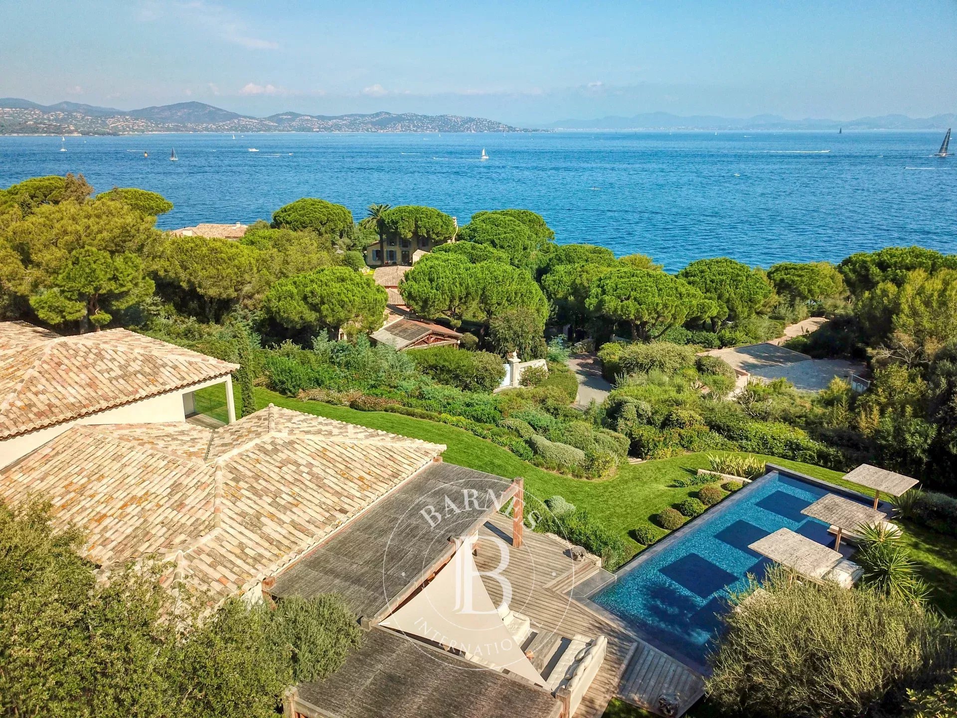 Villa Saint-Tropez  -  ref 3770302 (picture 3)