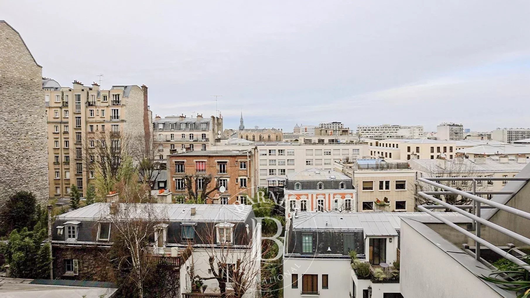 Daire Paris 14ème - picture 4