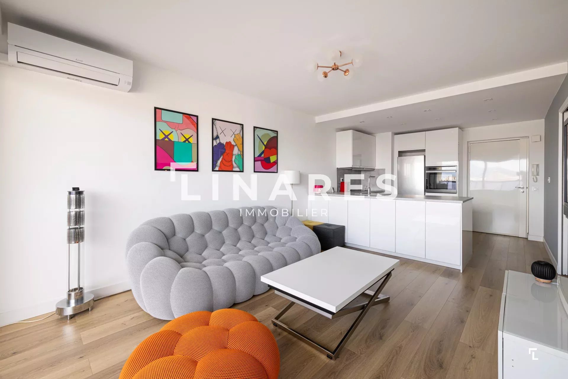 Sale Apartment Marseille 8ème